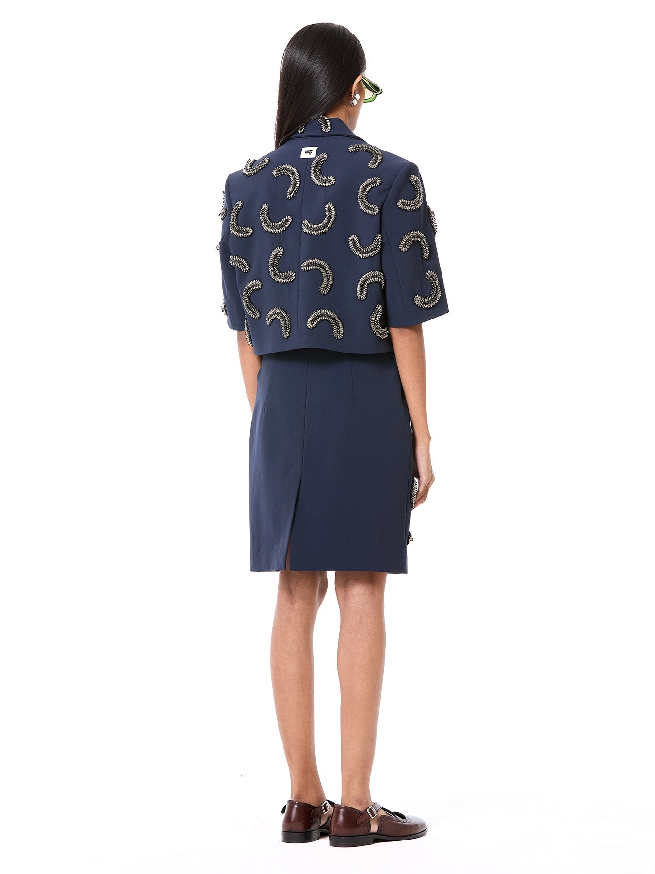 Handcrafted Jacket Co-ord Set