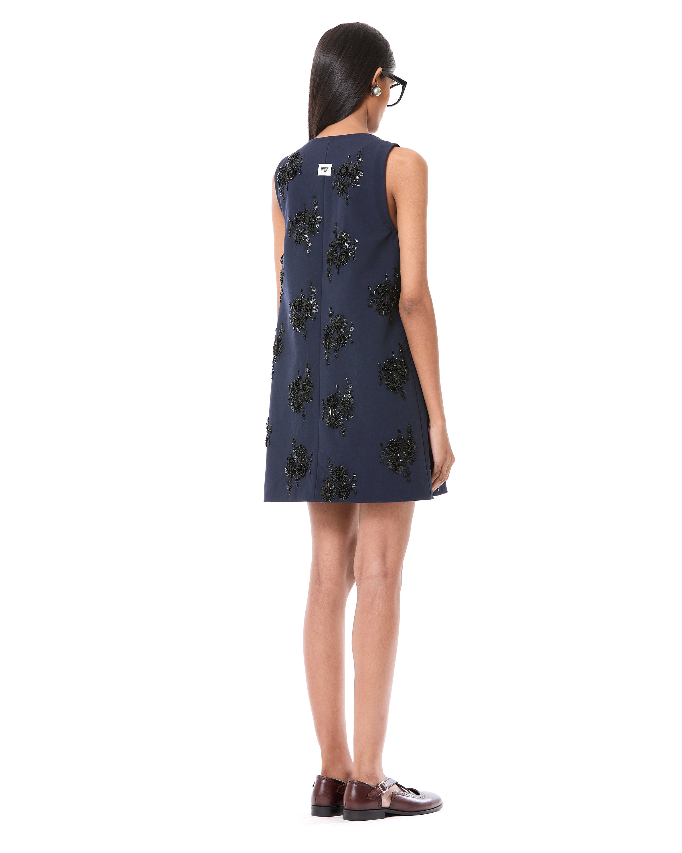 Handcrafted Tank Dress