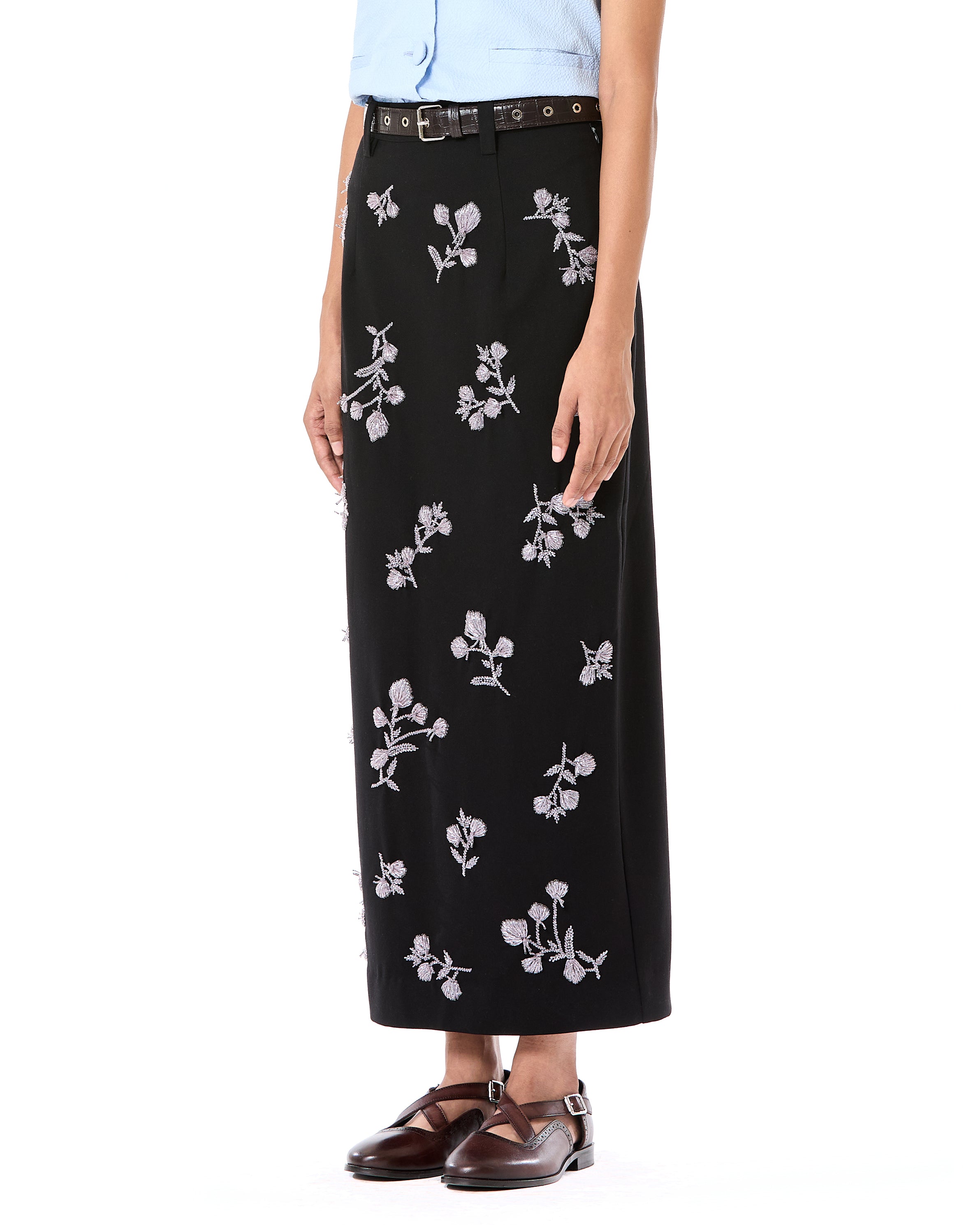 Handcrafted Pencil Skirt