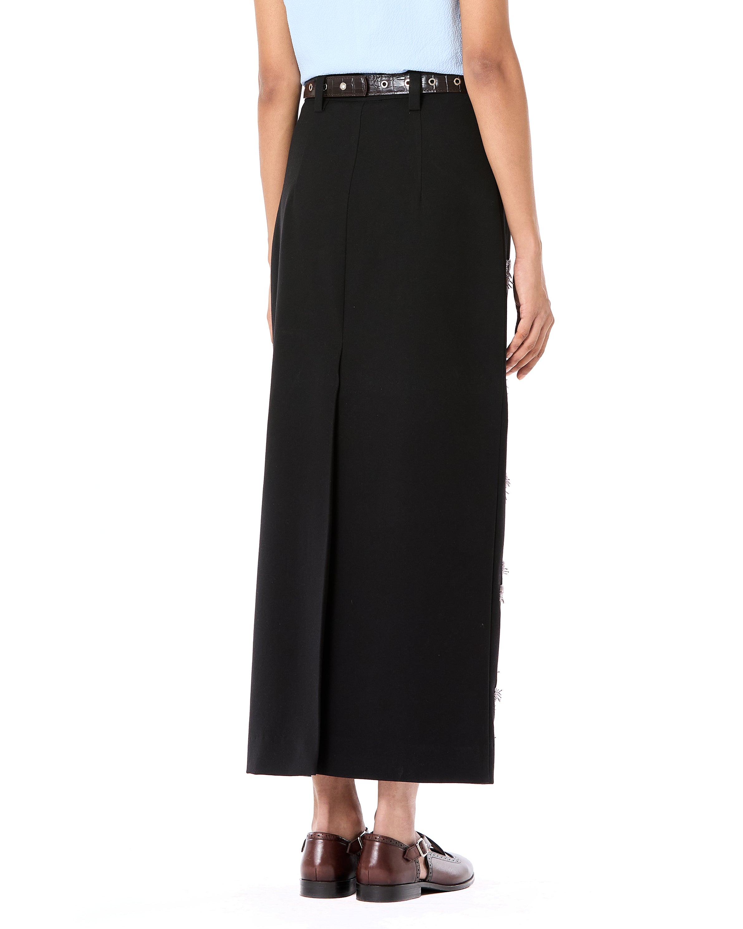 Handcrafted Pencil Skirt