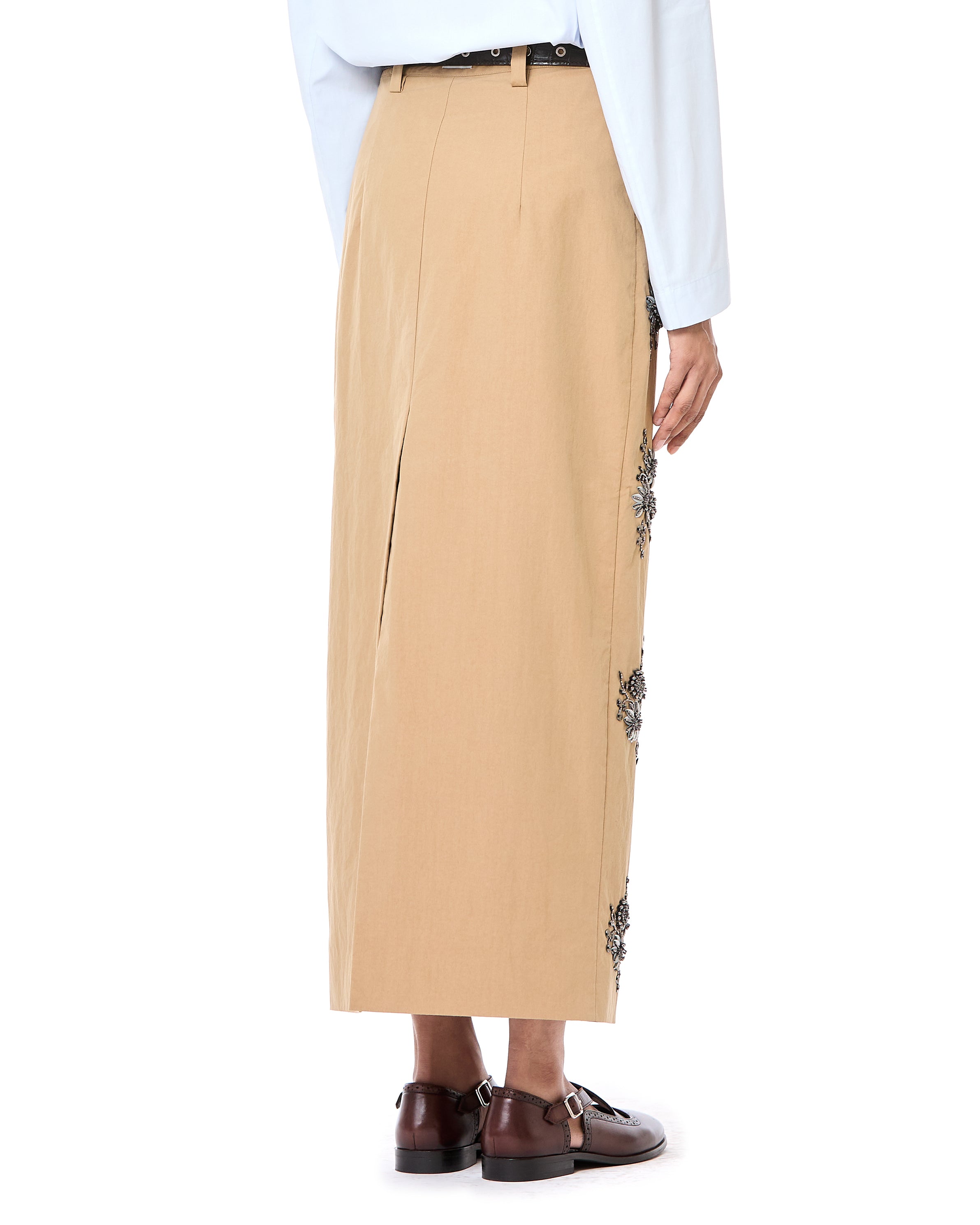Handcrafted Pencil Skirt