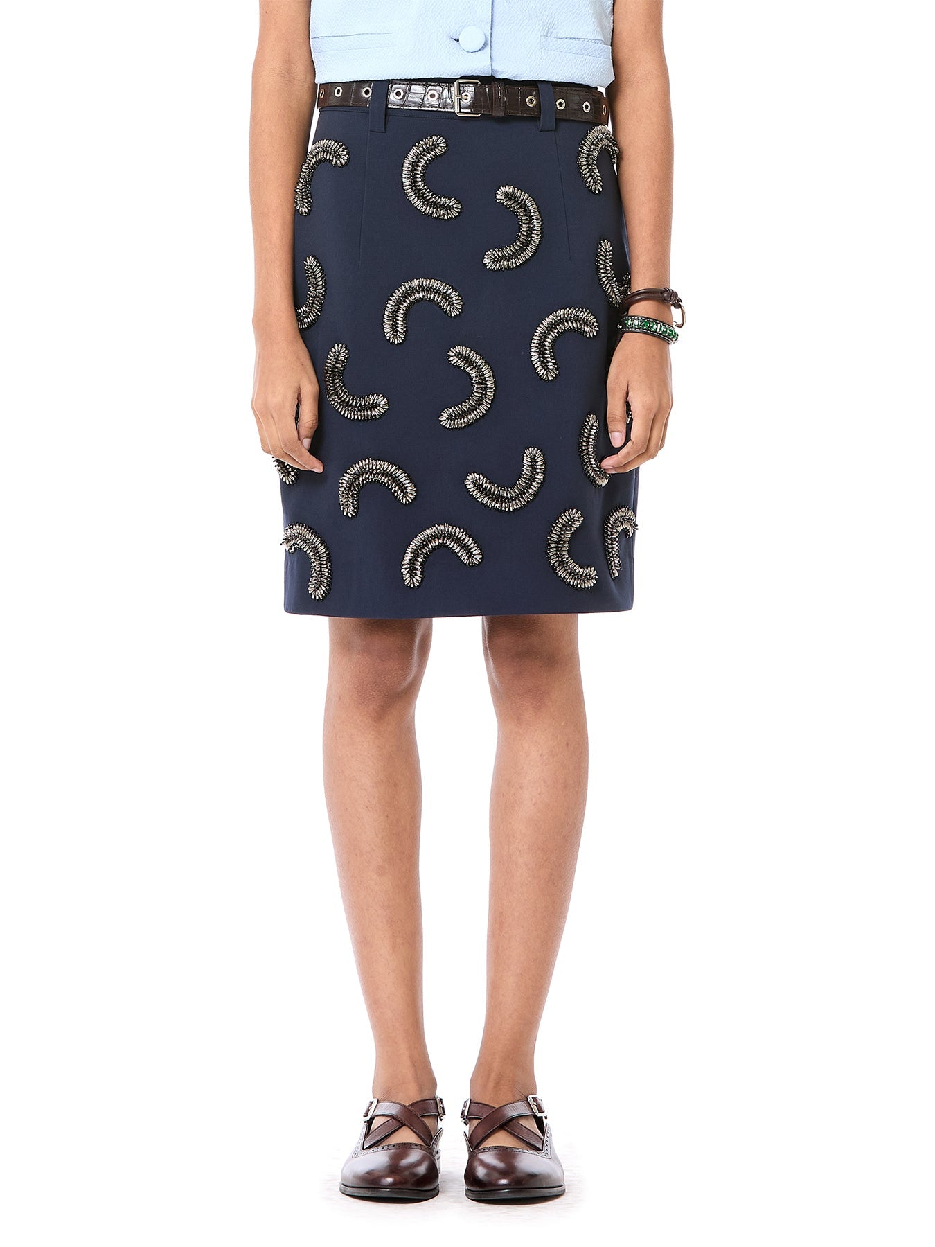Handcrafted Skirt