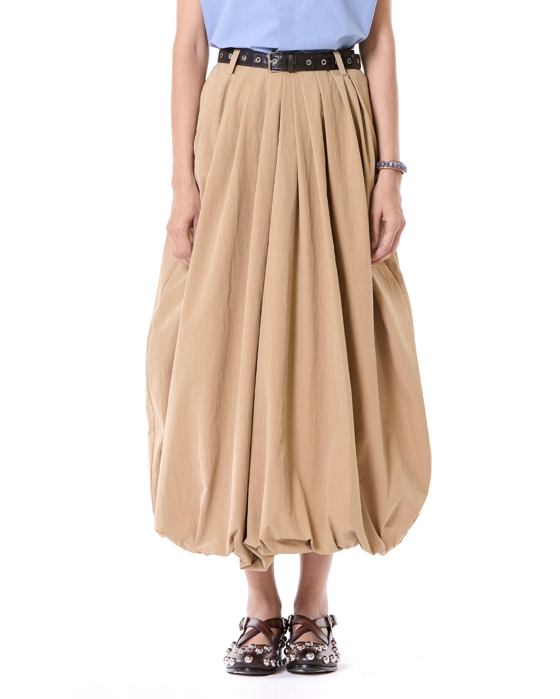Balloon Skirt