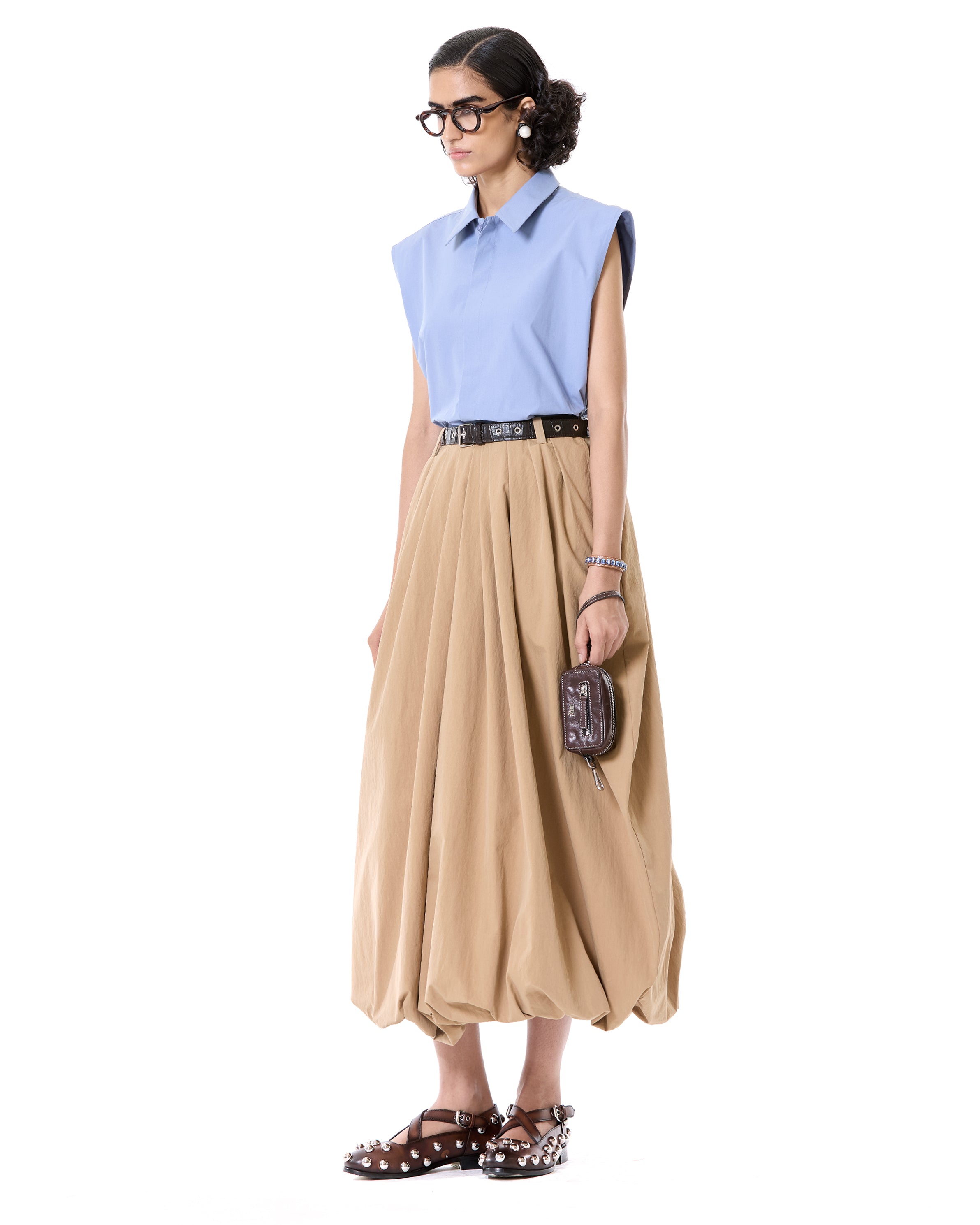 Balloon Skirt