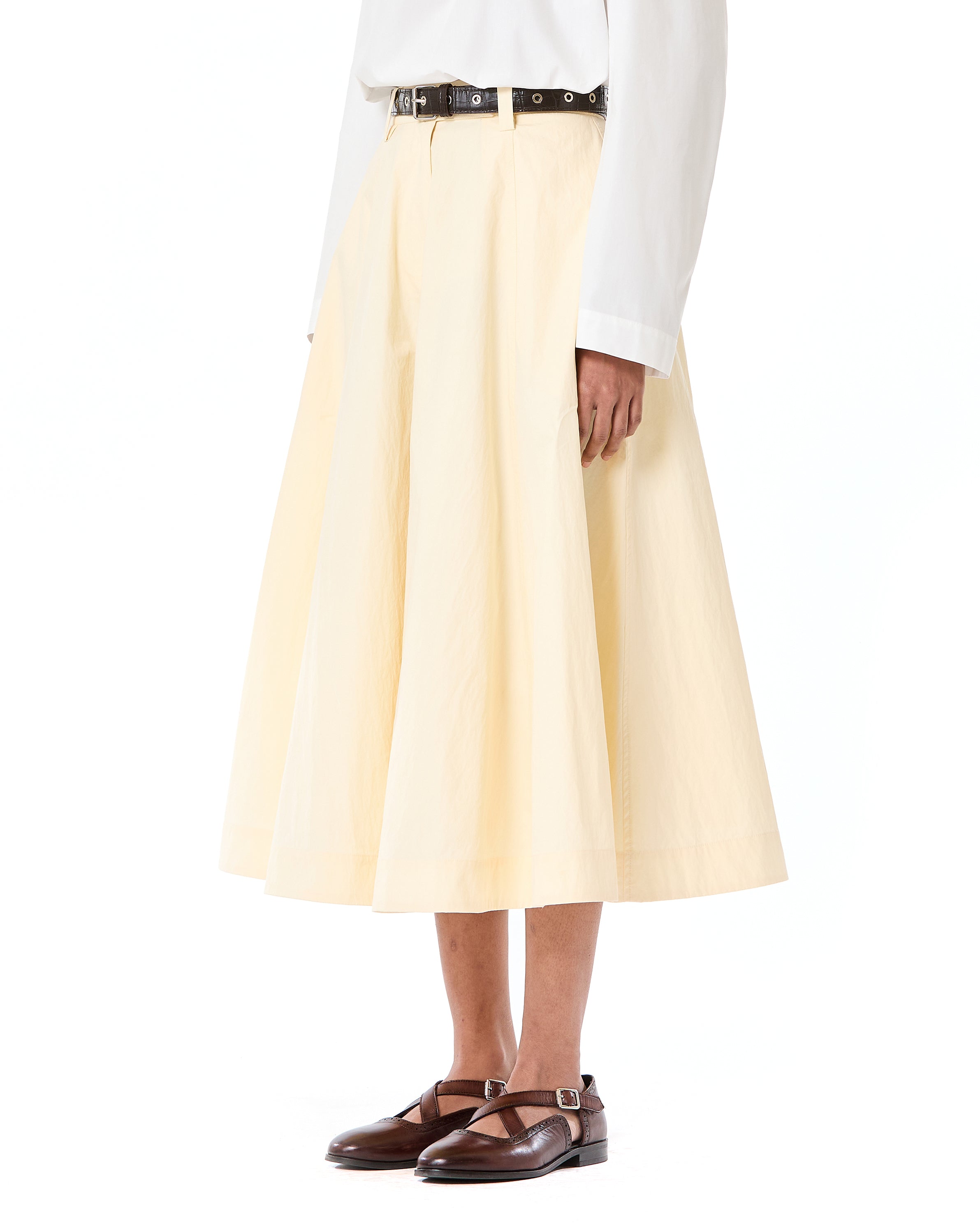 Flared Skirt
