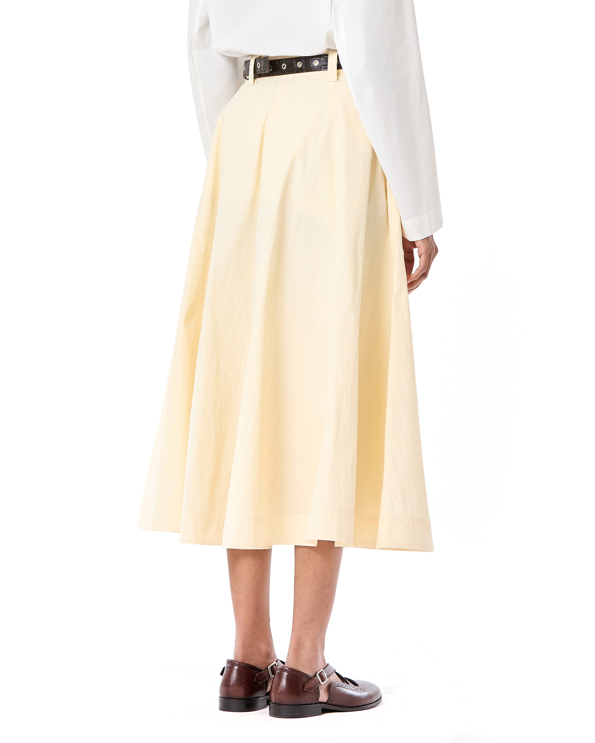 Flared Skirt