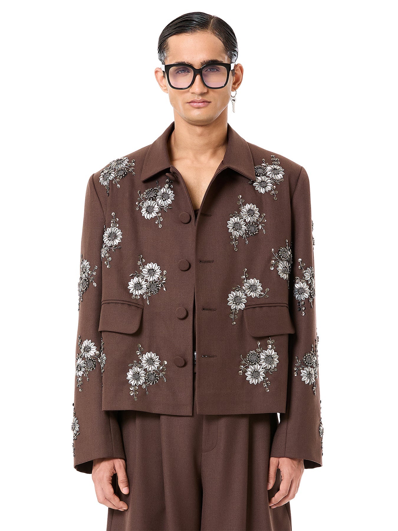 Handcrafted Jacket