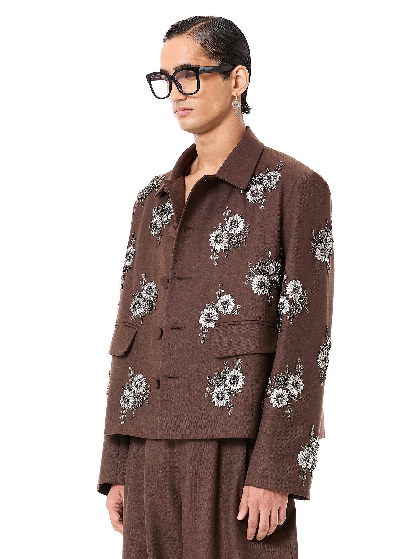Handcrafted Jacket