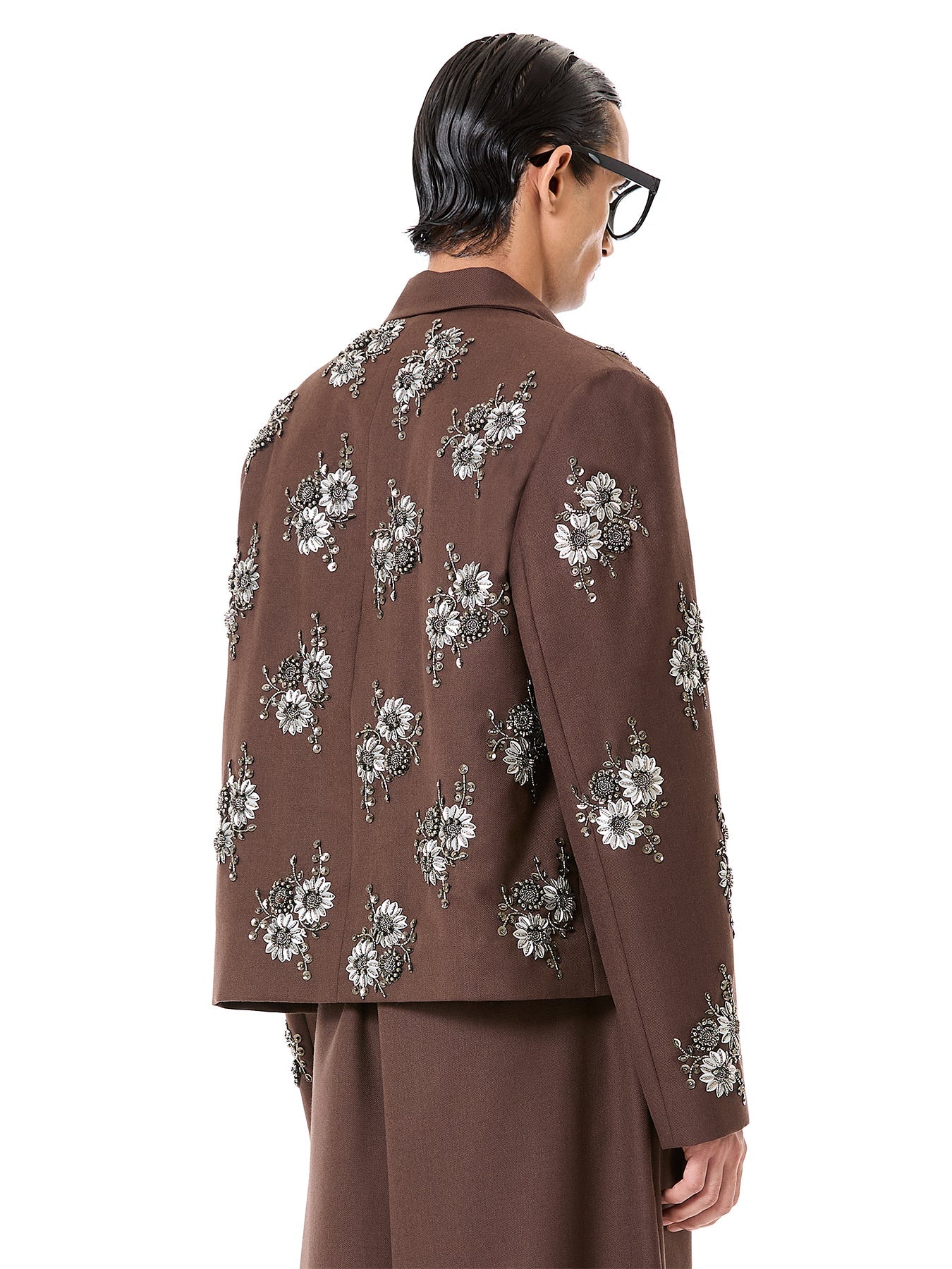 Handcrafted Jacket