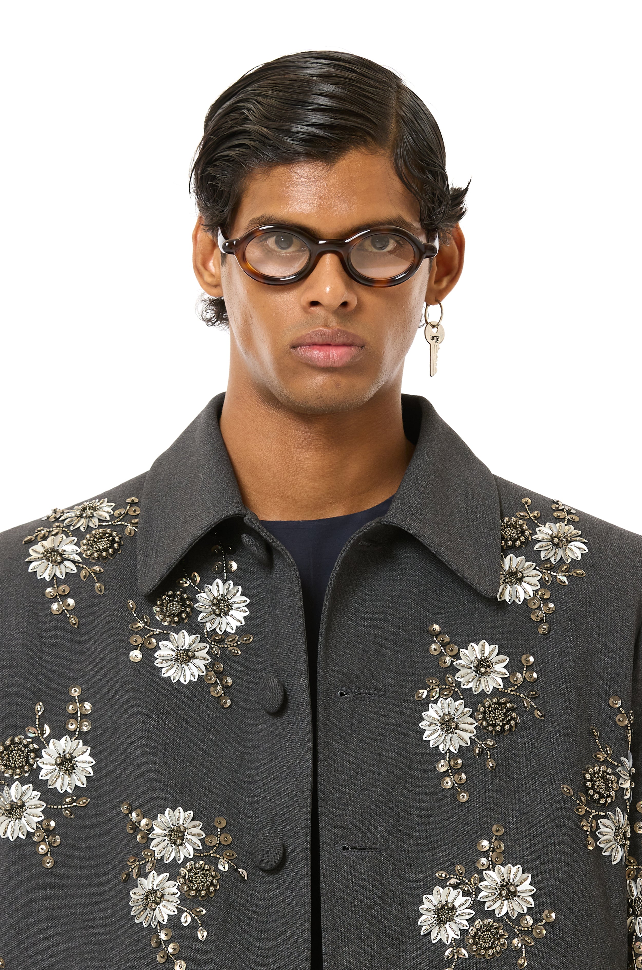 Handcrafted Jacket