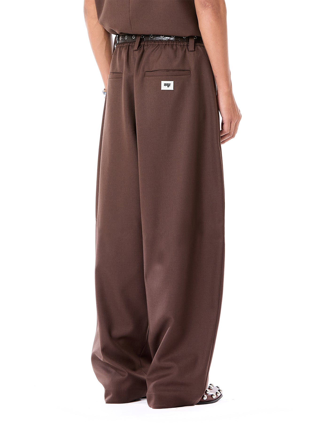 Pleated-Barrel-Pants