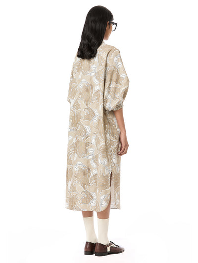 Handcrafted Polo Dress