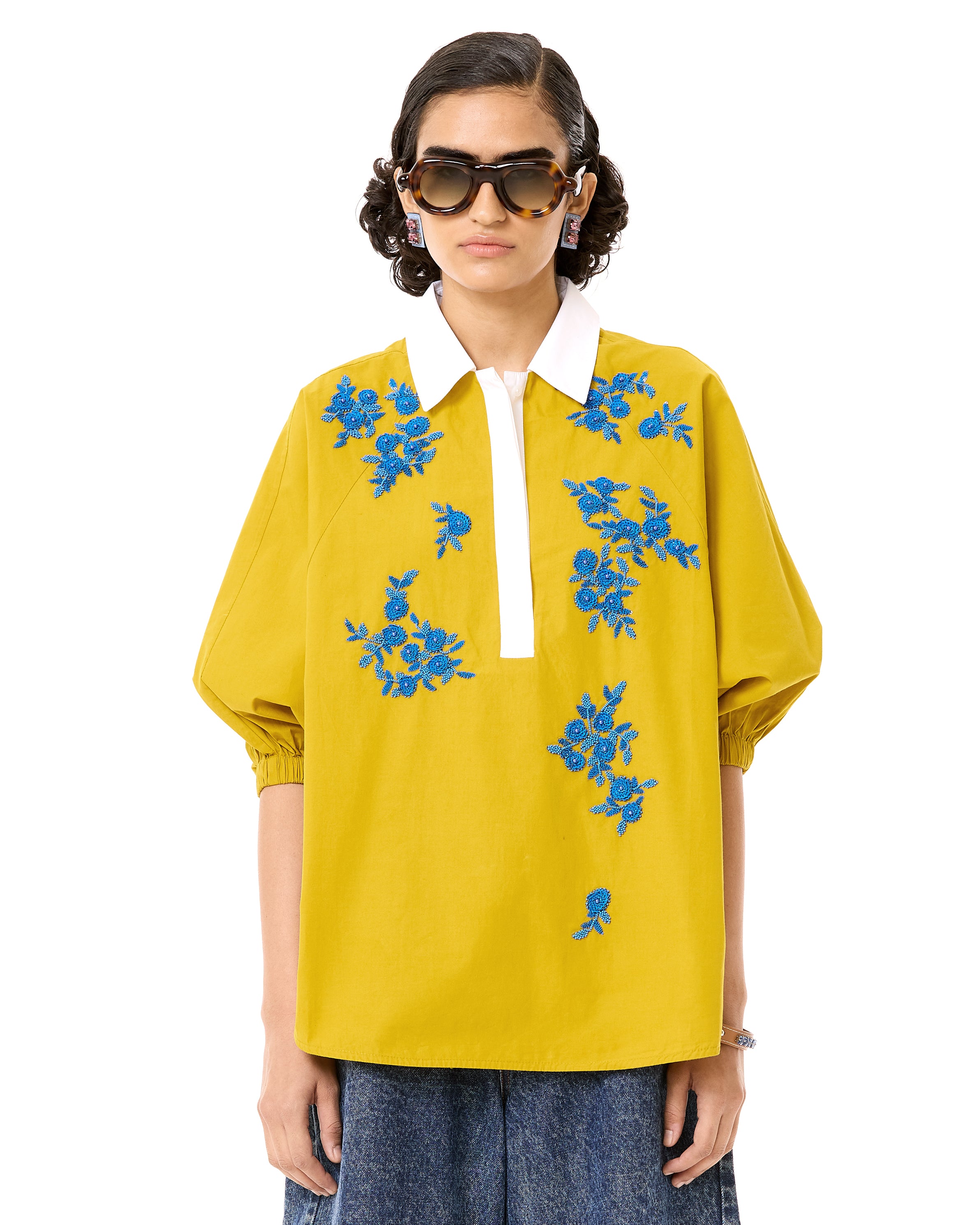 Handcrafted Polo Shirt