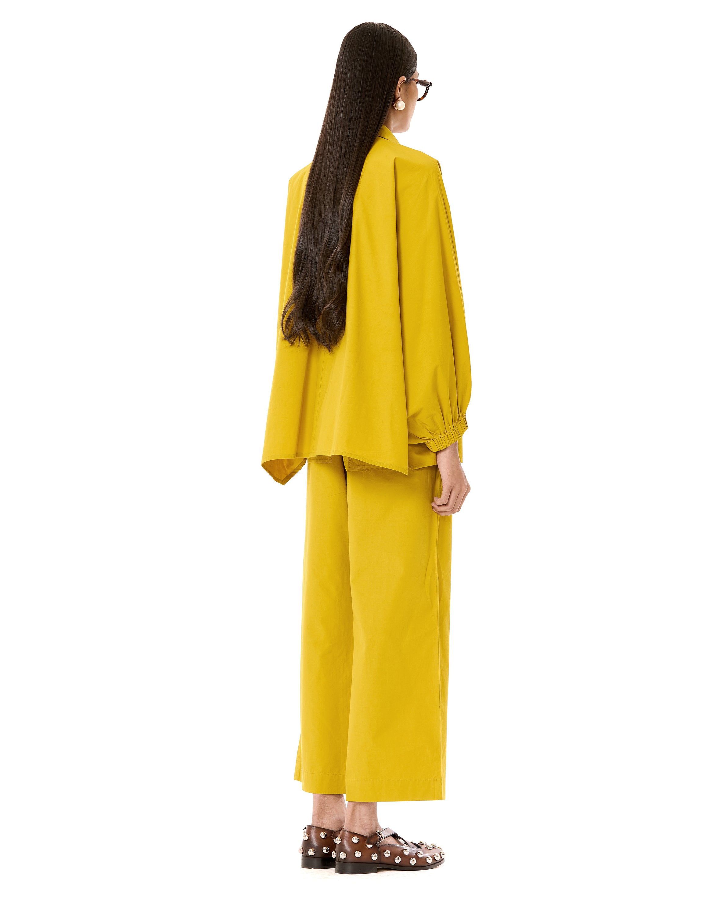 Handcrafted Overszied Co-ord Set