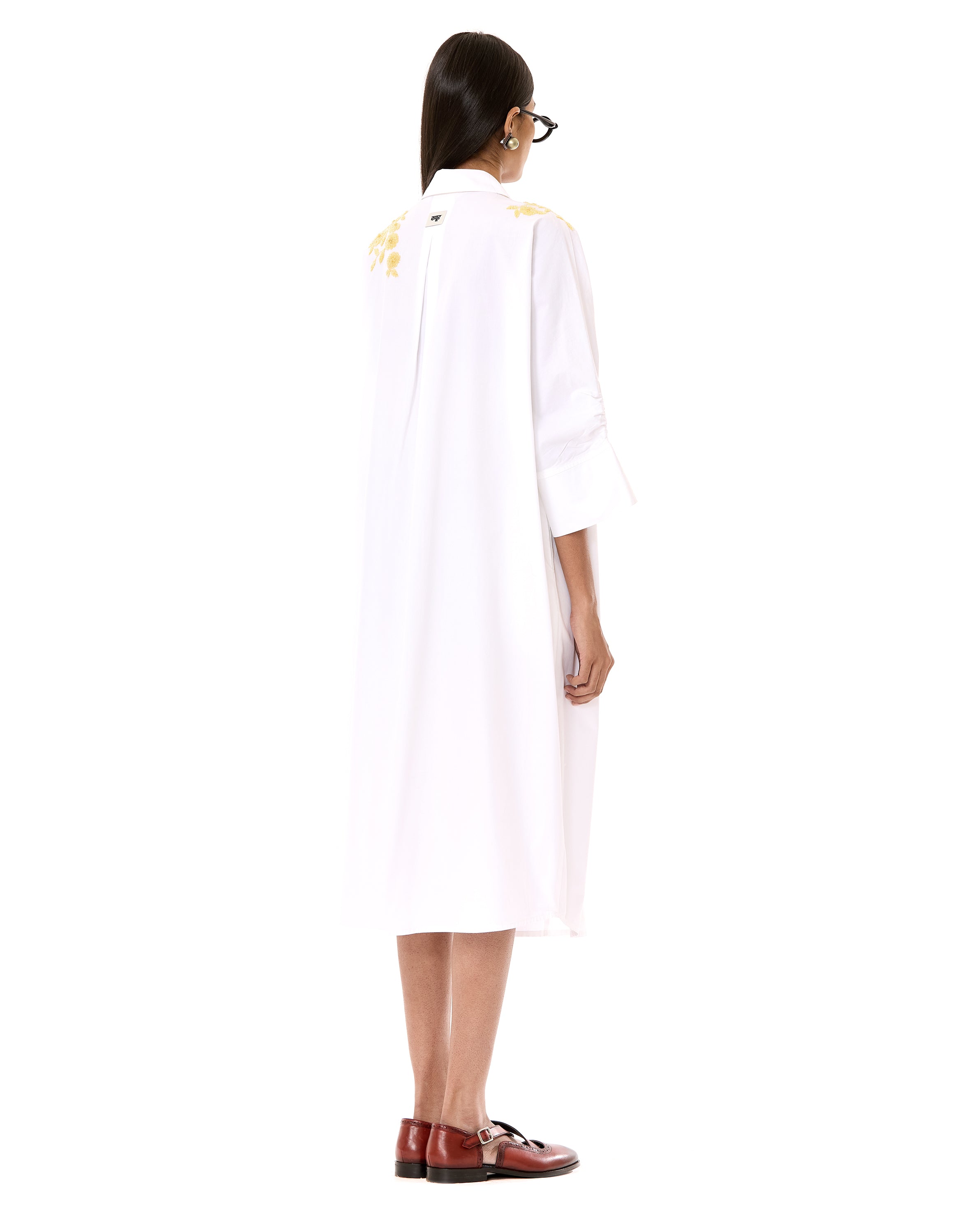 Handcrafted Oversized Dress