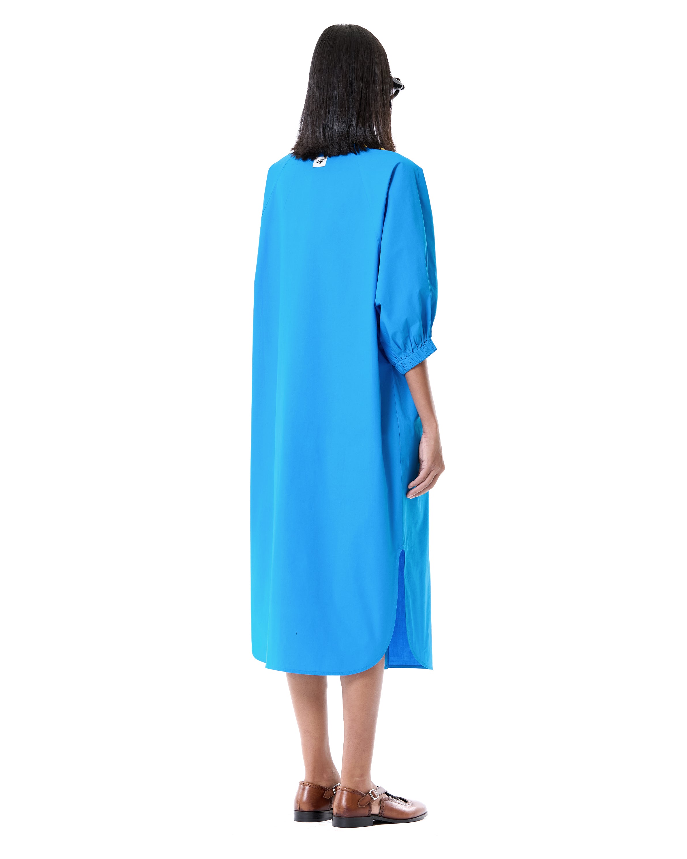 Handcrafted Batwing Dress