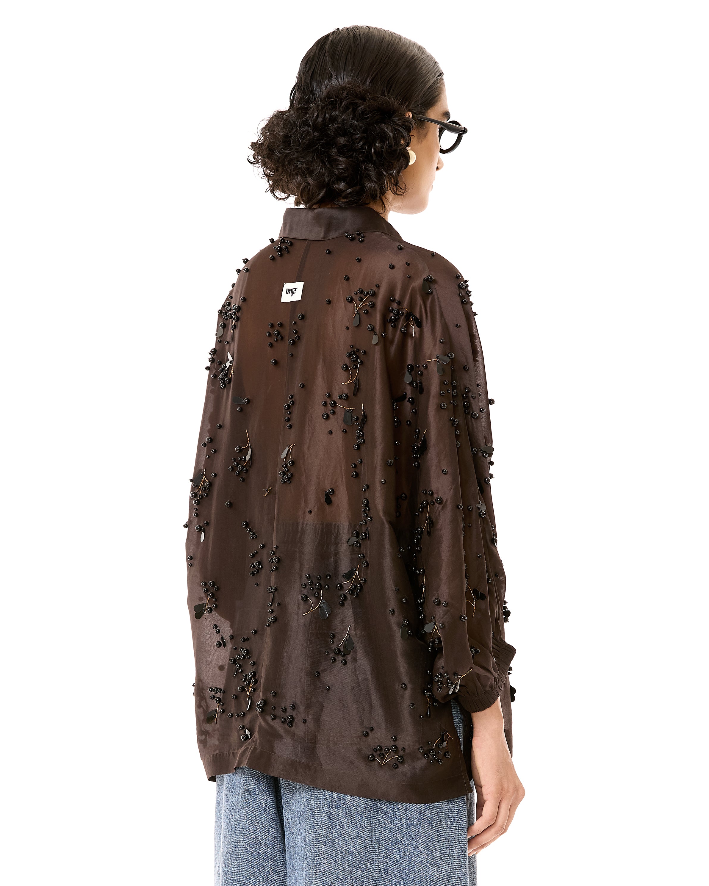 Handcrafted Jasmine Shirt