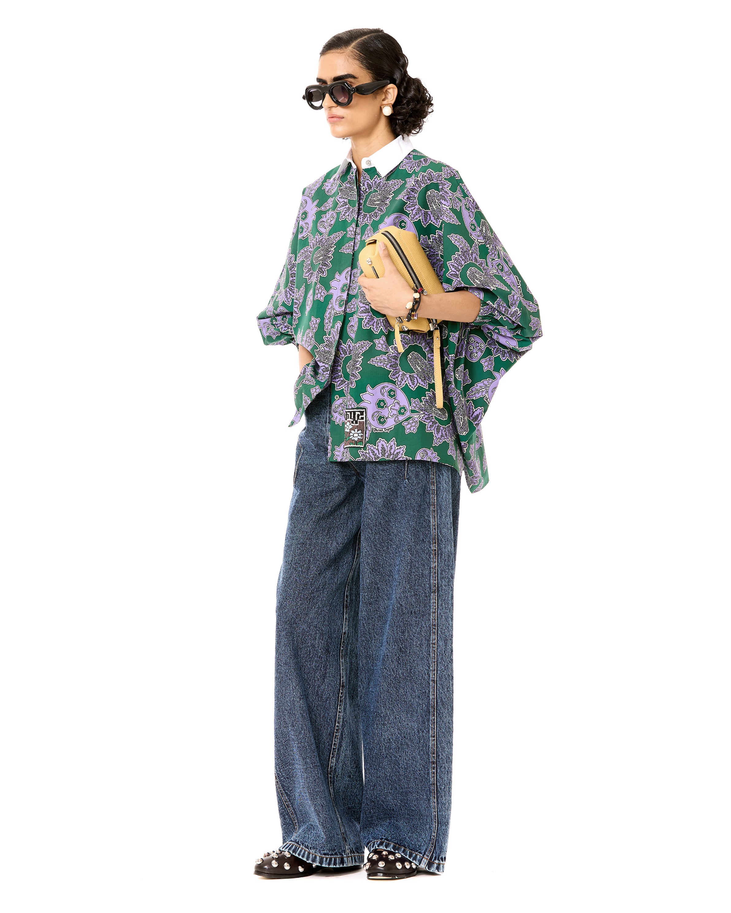 Oversized Tent Shirt