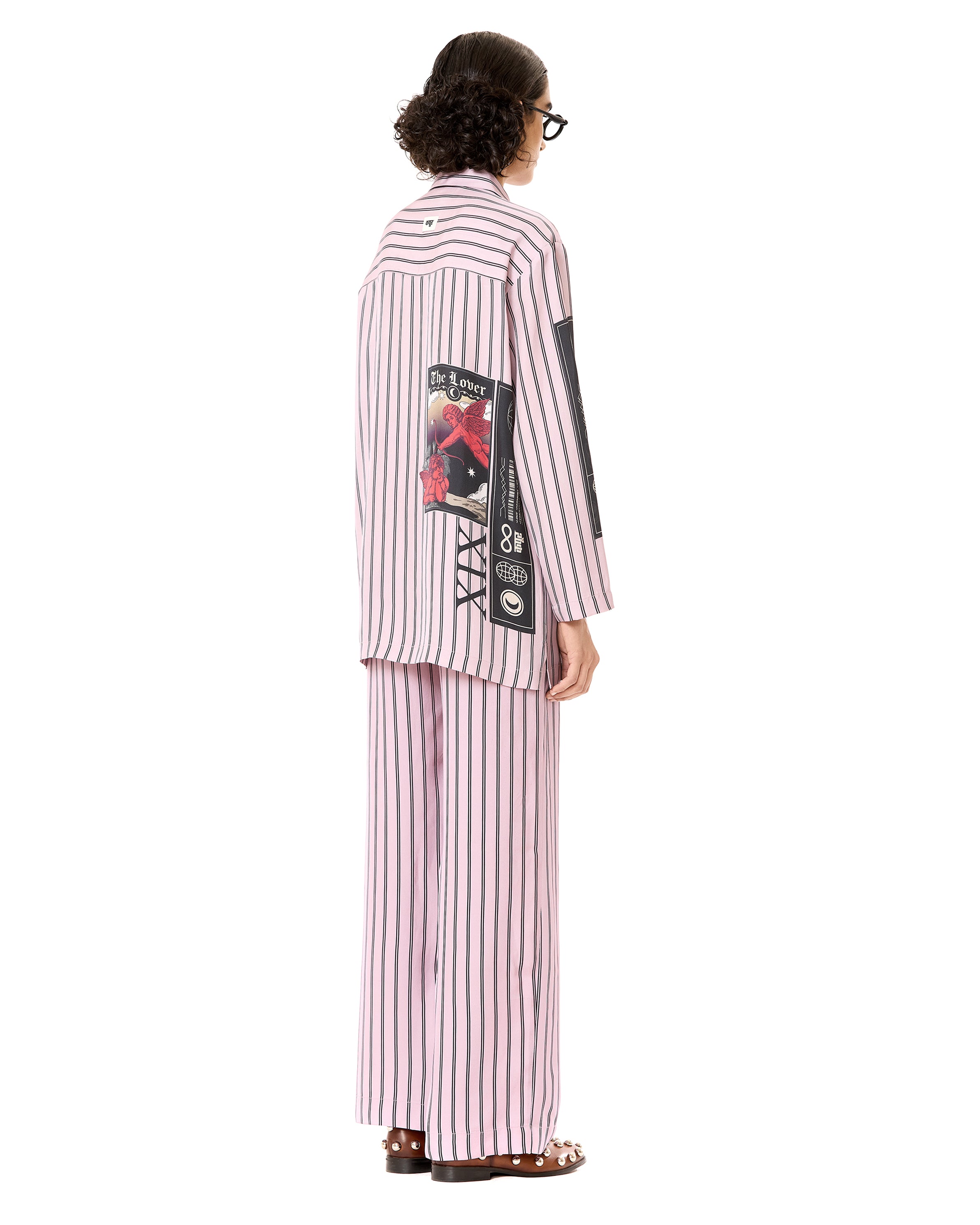 Engineered Pyjama Co-ord Set