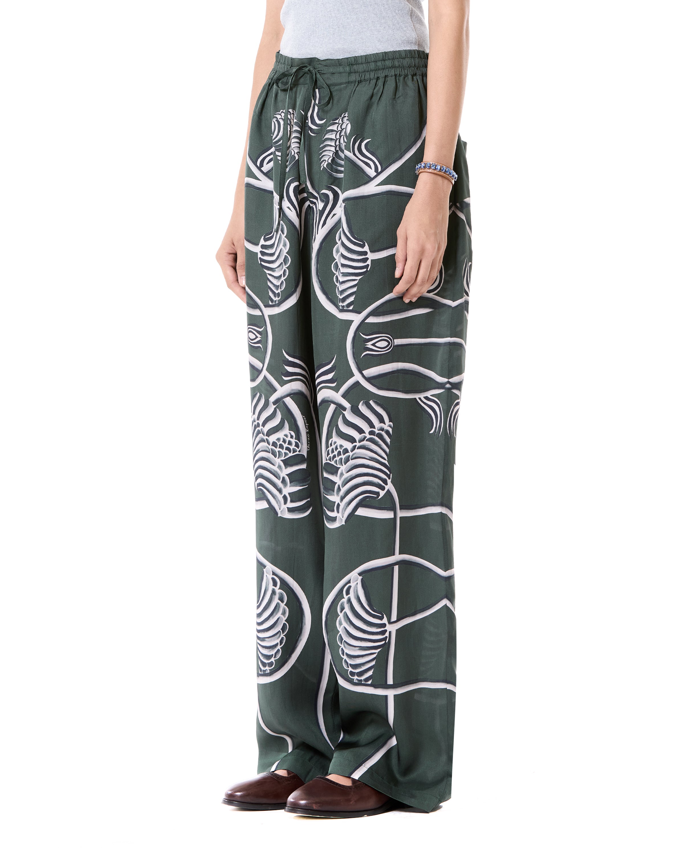 Engineered Draped Co-ord Set