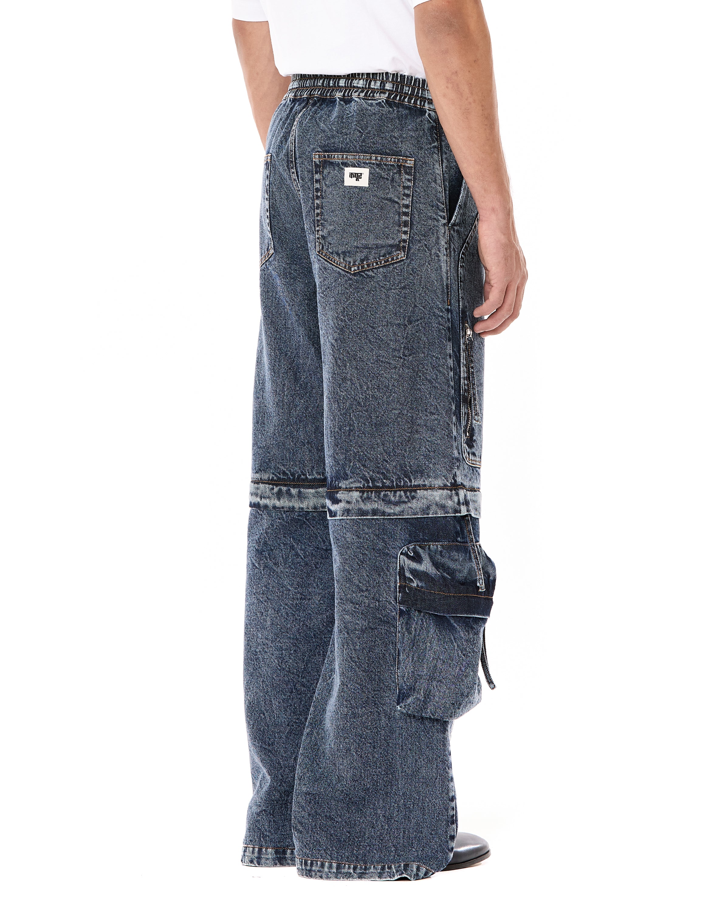 Modular Cargo Jeans