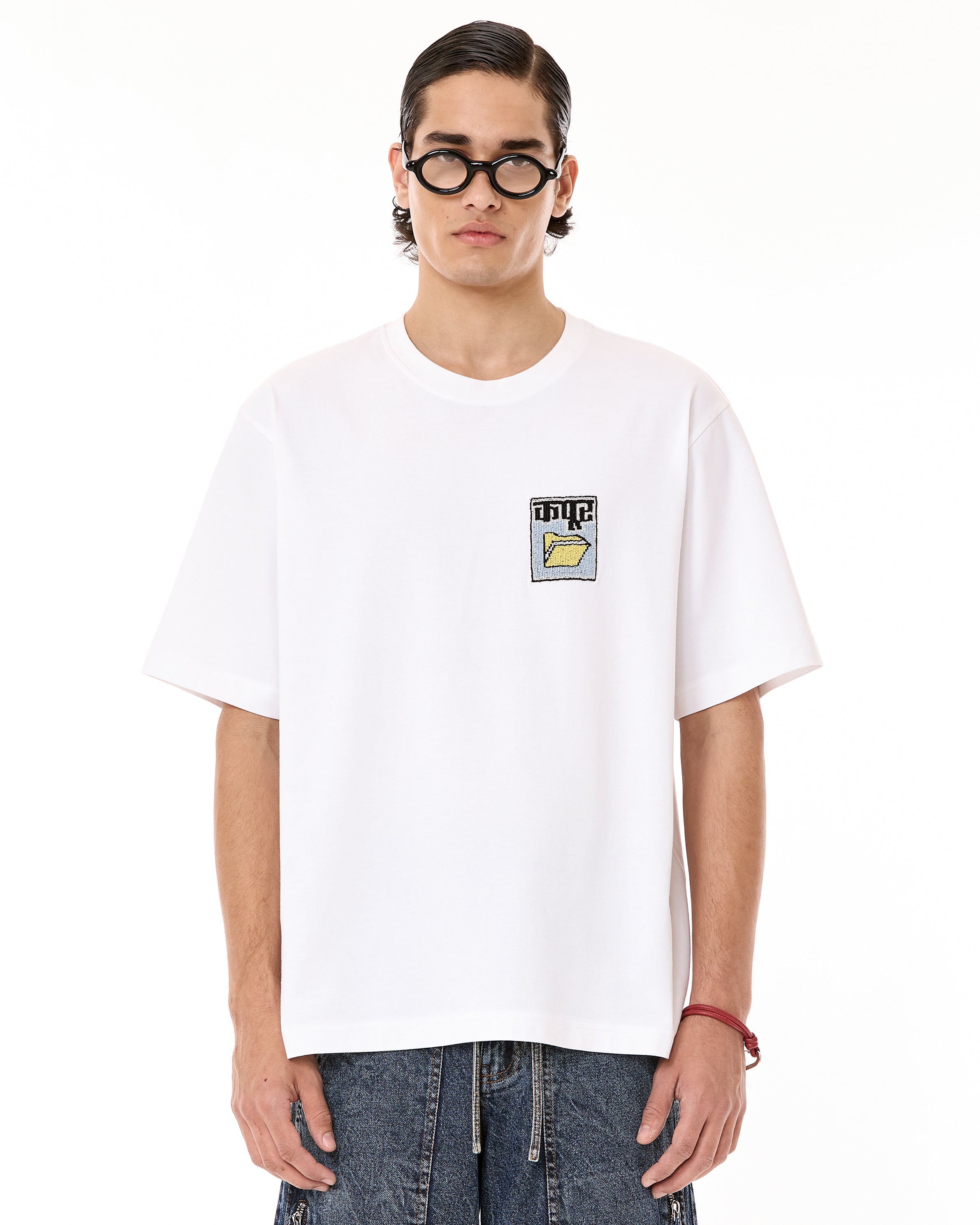 Handcrafted Logo Tee