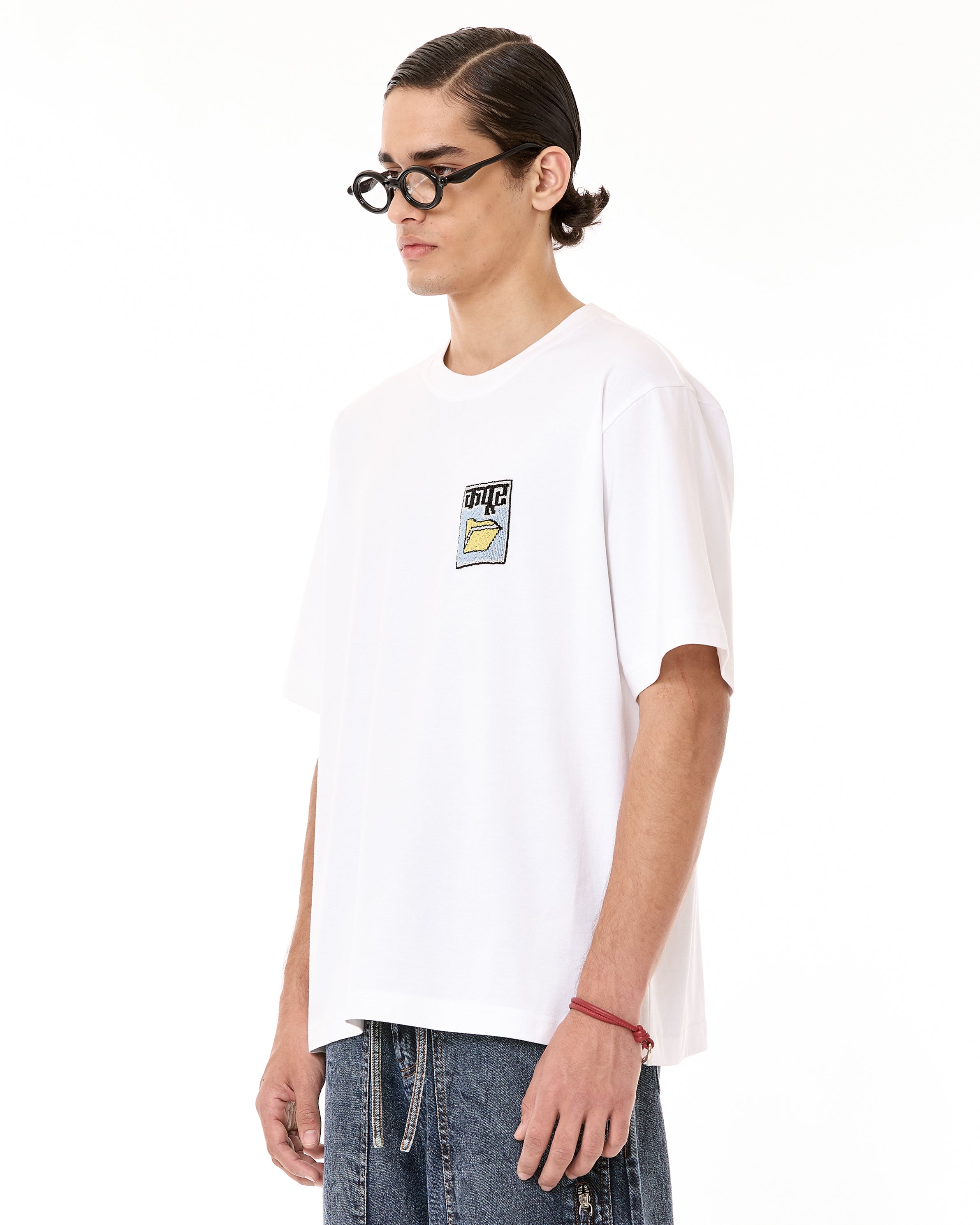 Handcrafted Logo Tee