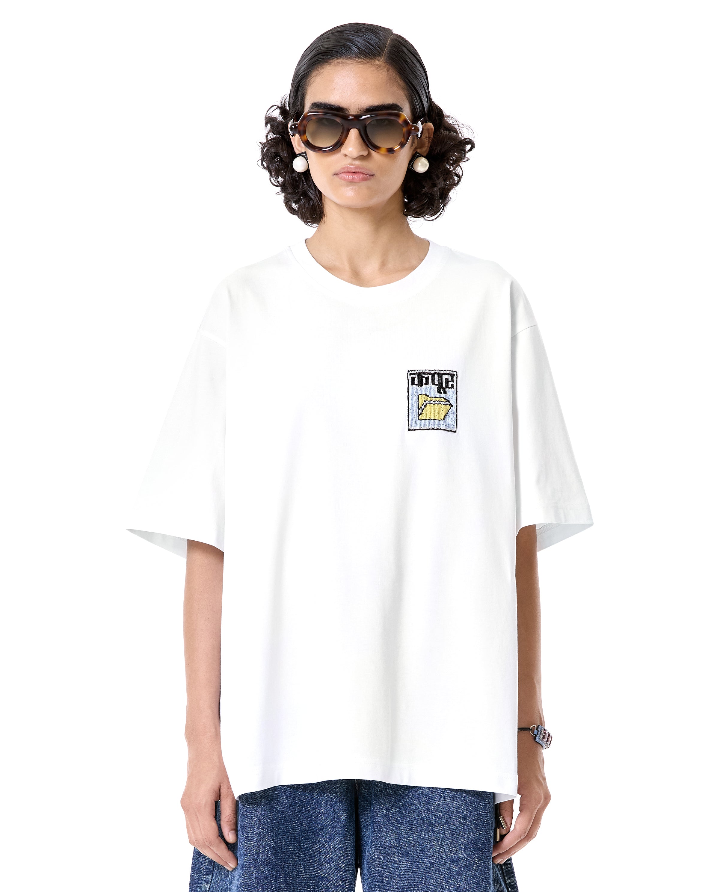 Handcrafted Logo Tee