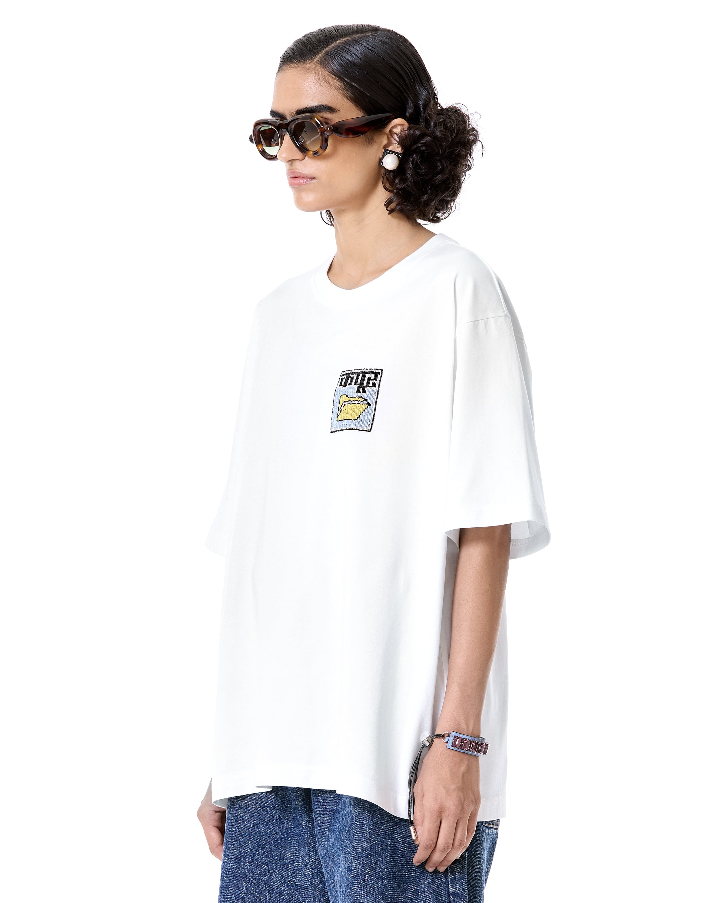 Handcrafted Logo Tee