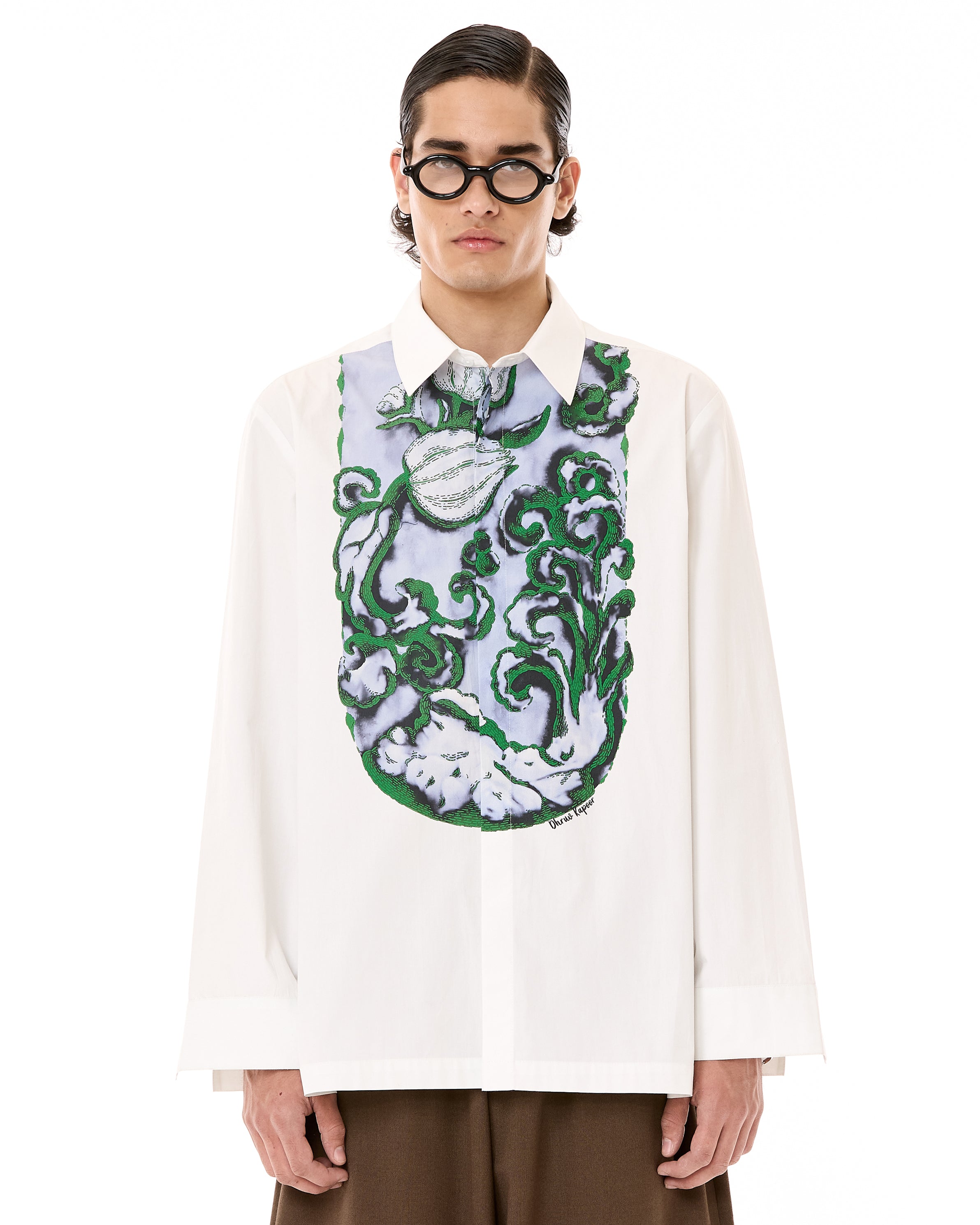 Engineered Yoke Shirt