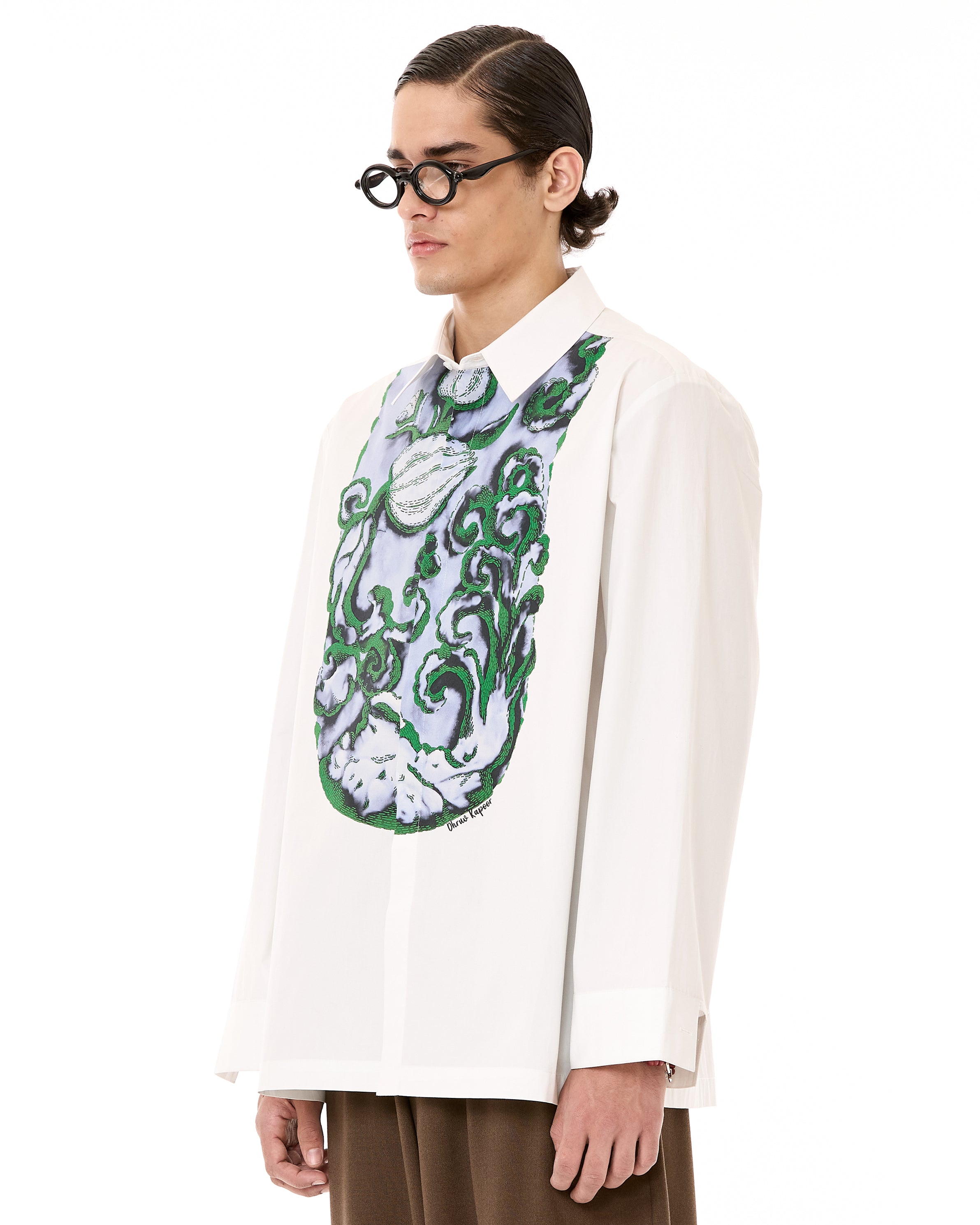 Engineered Yoke Shirt