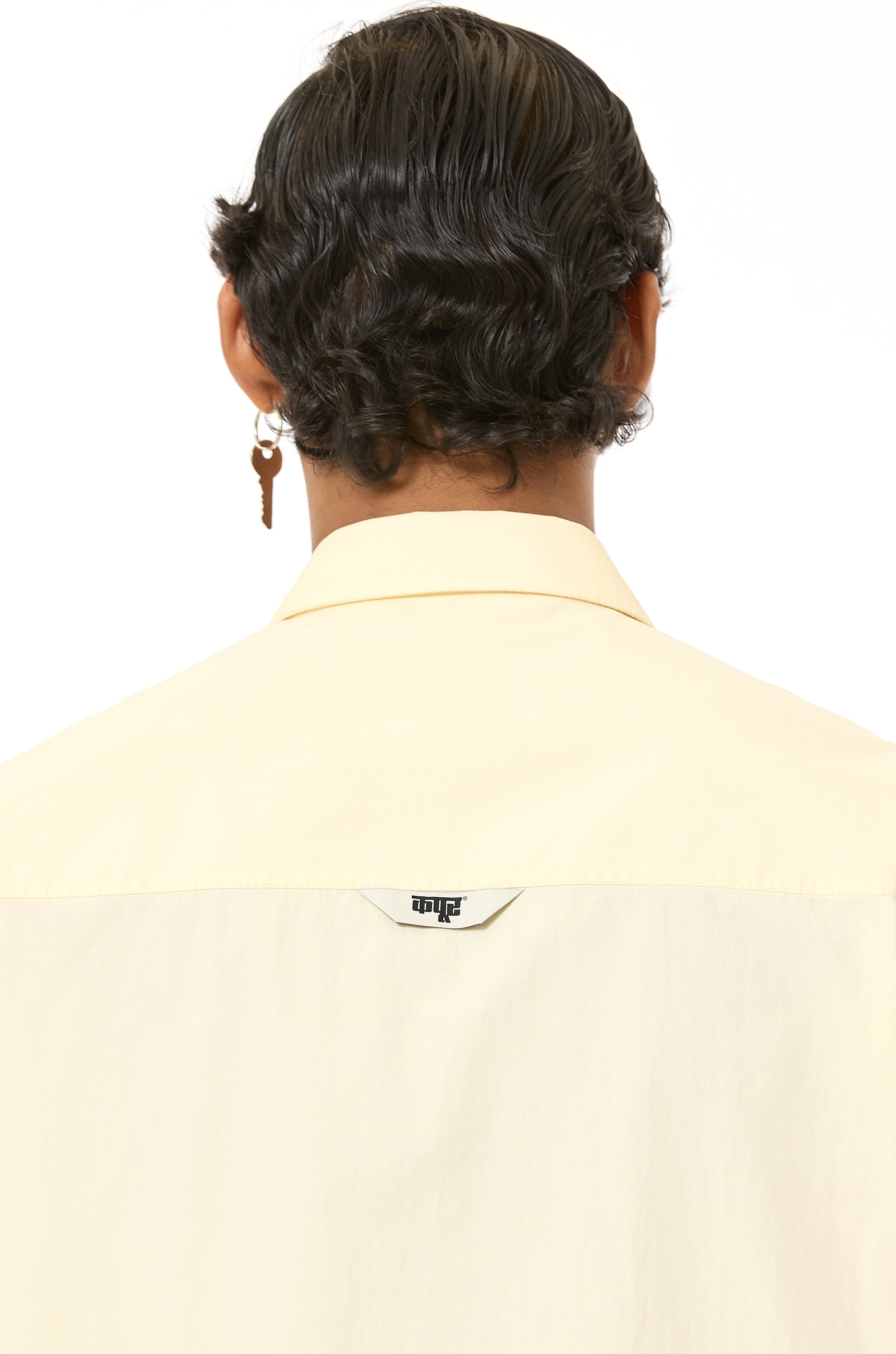 Zip-up Summer Shirt