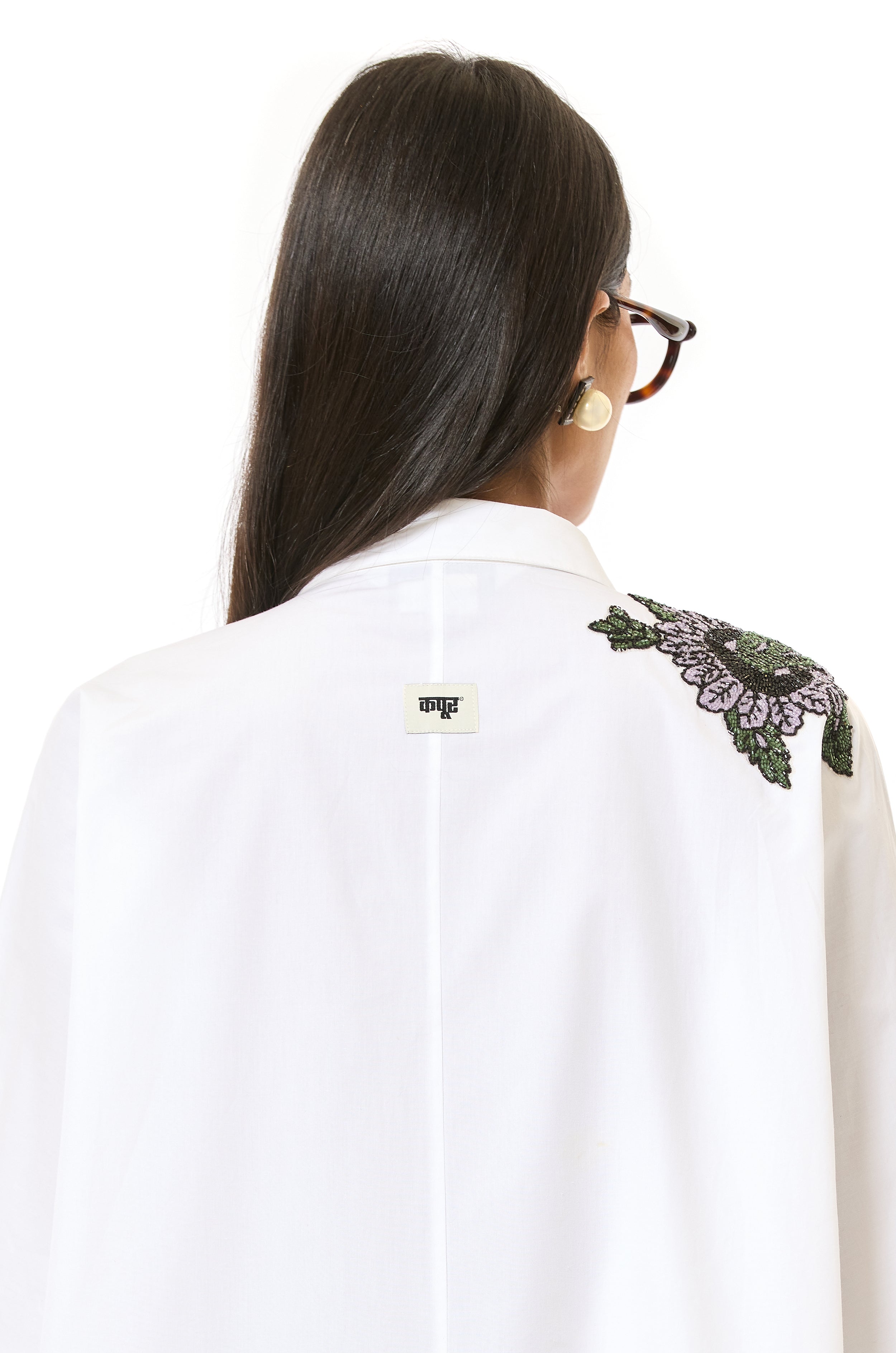 Handcrafted Tent Shirt