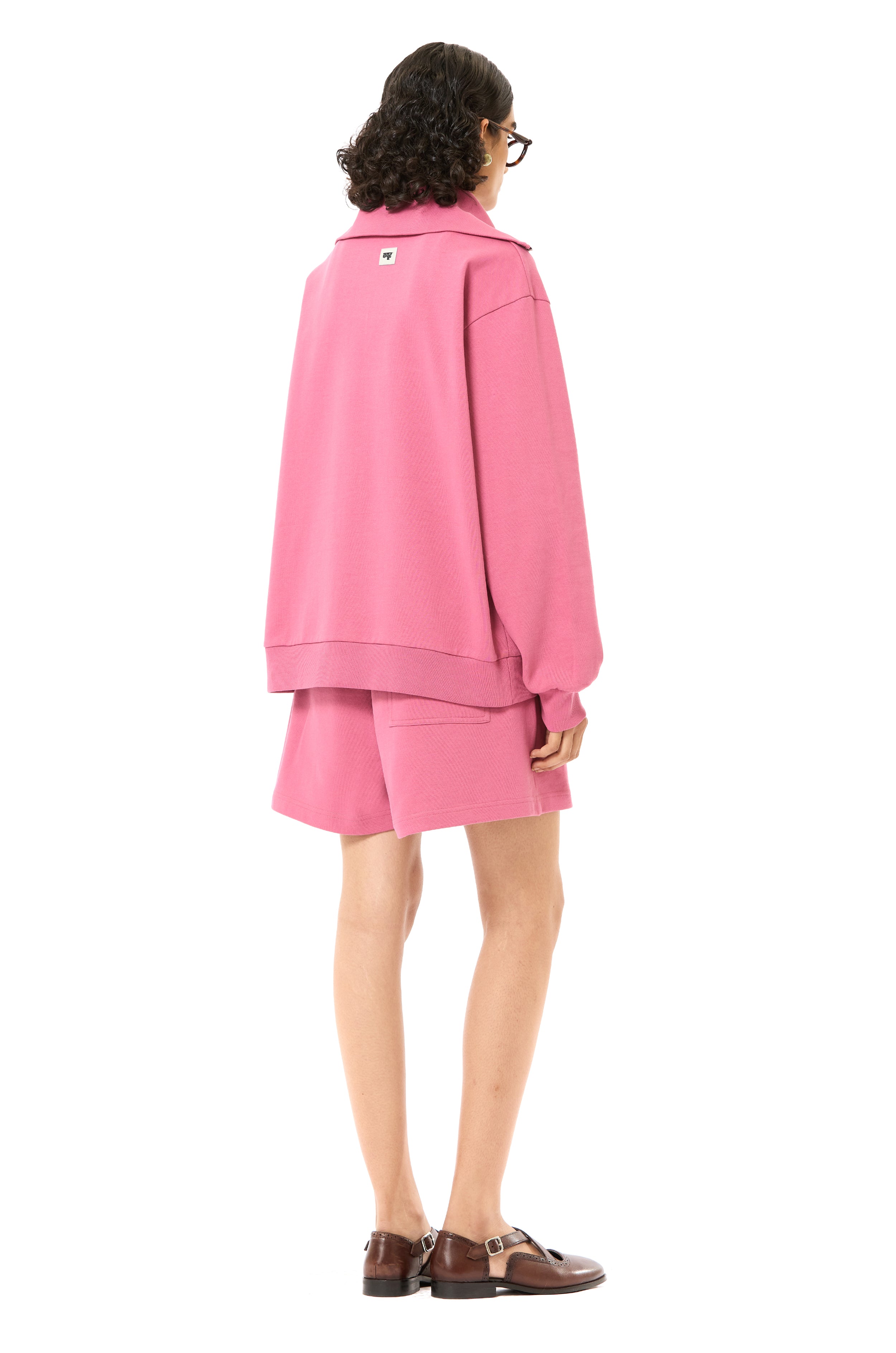 Handcrafted Jumper Co-ord Set