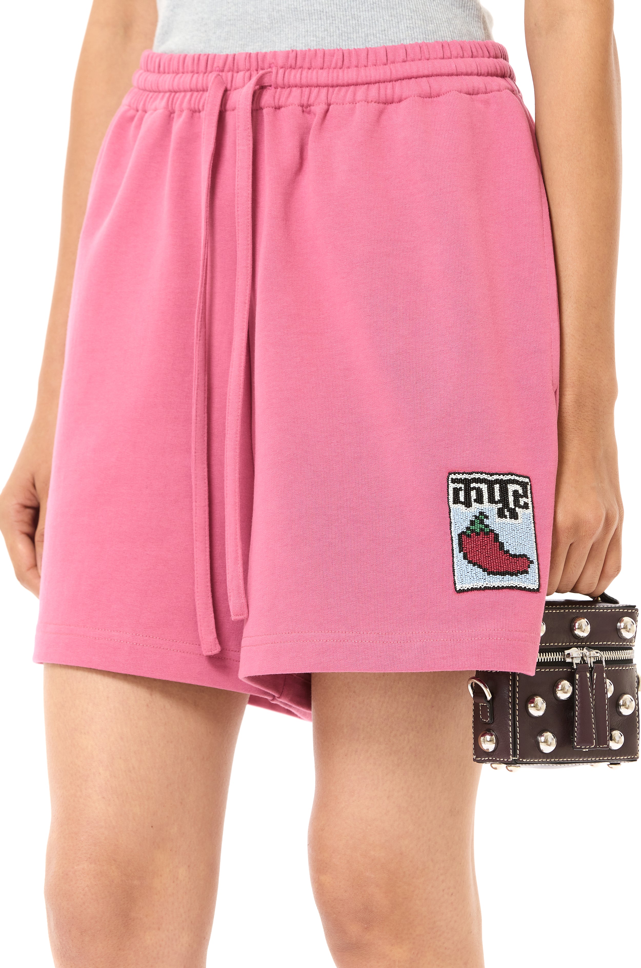 Logo Micro Shorts