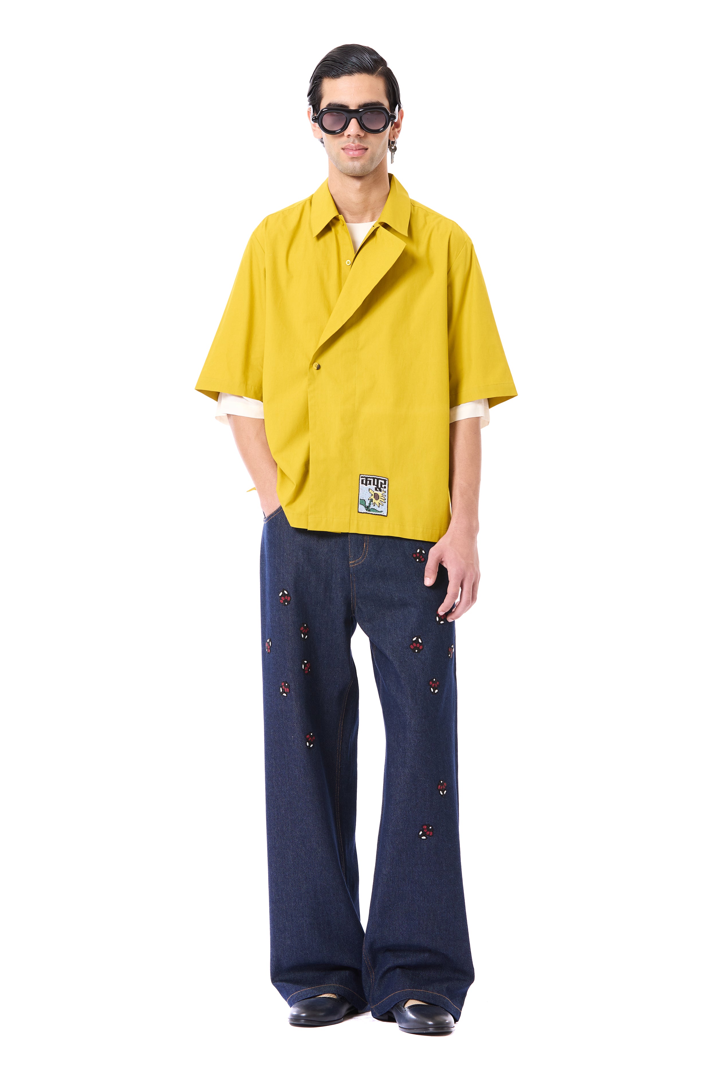 Flap Shirt