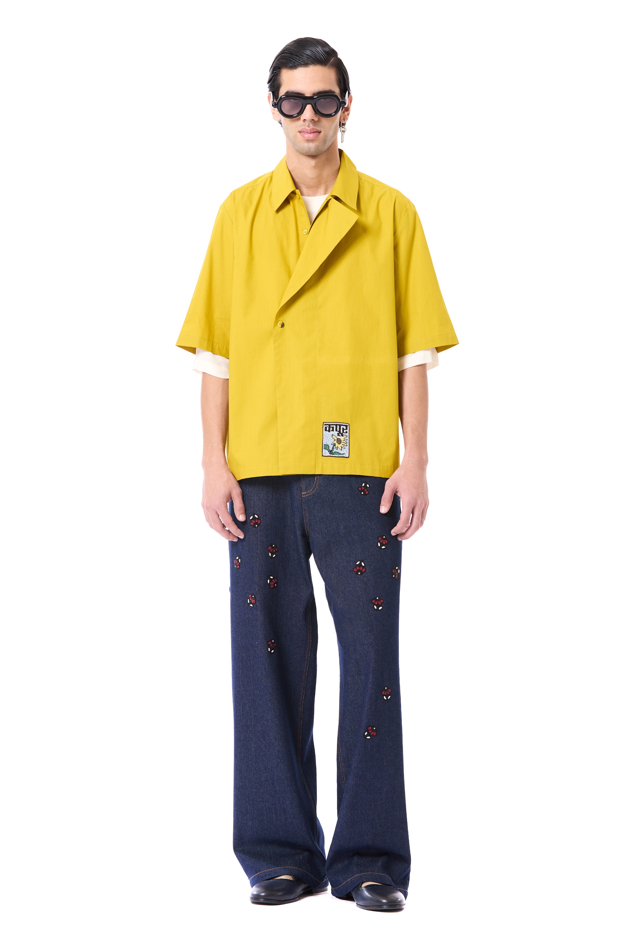 Flap Shirt