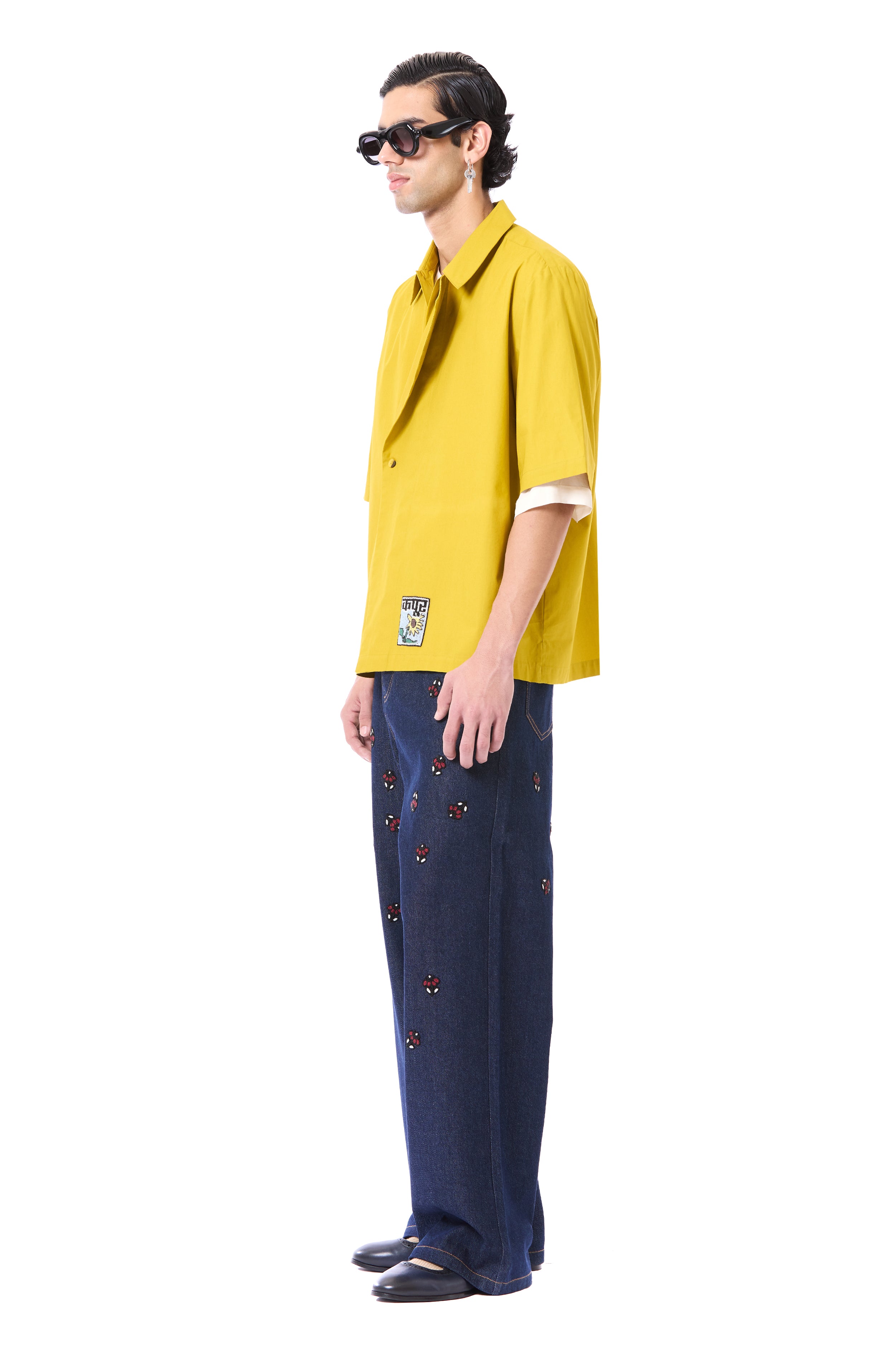 Flap Shirt