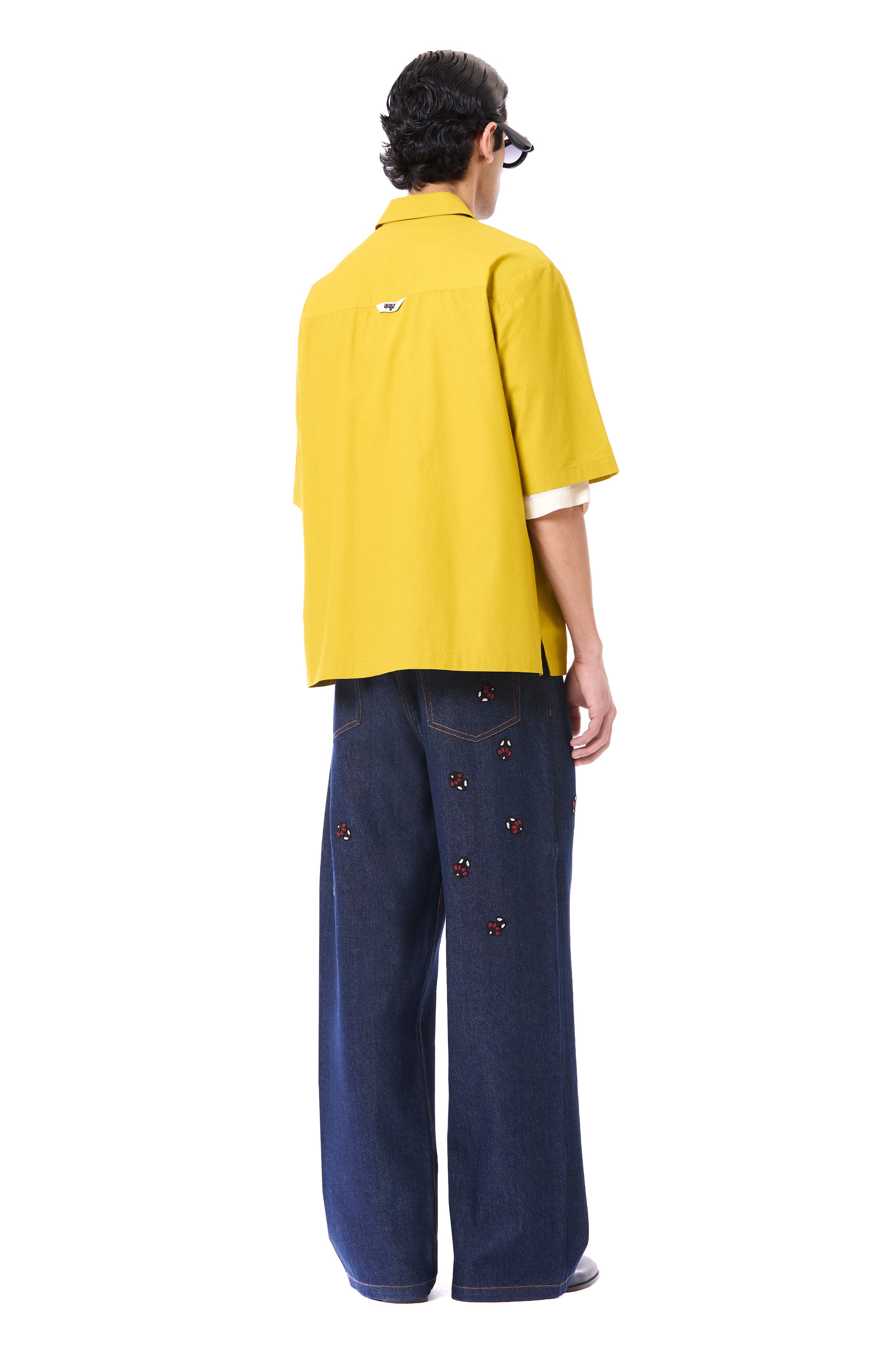 Flap Shirt