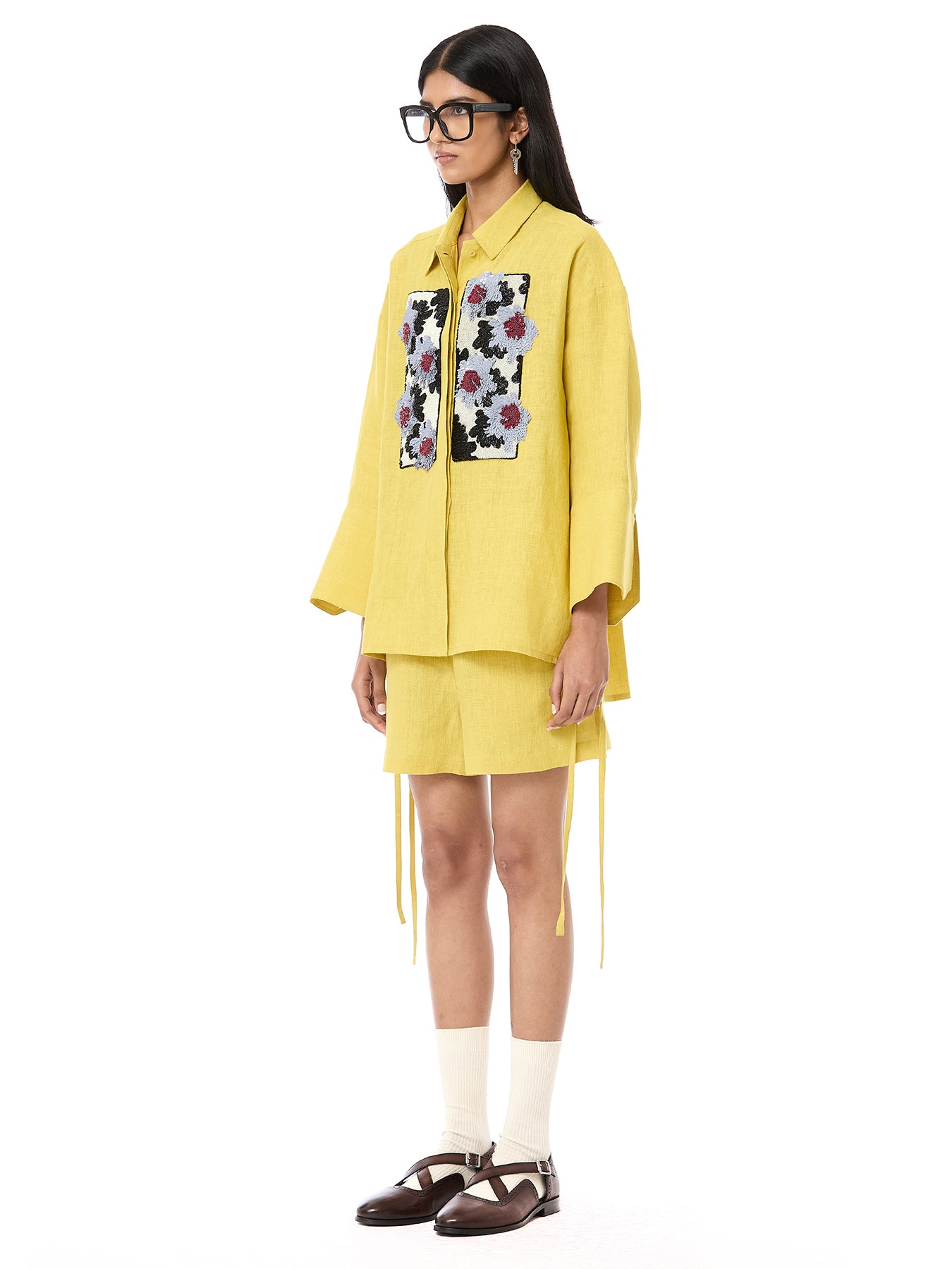 Handcrafted Oversized Co-ord set