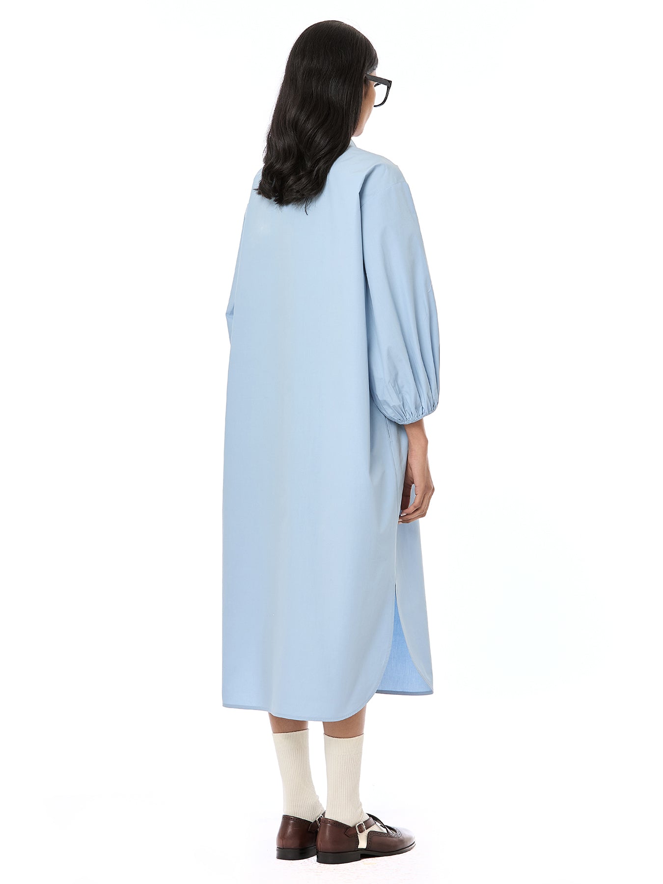 Handcrafted Midi Dress