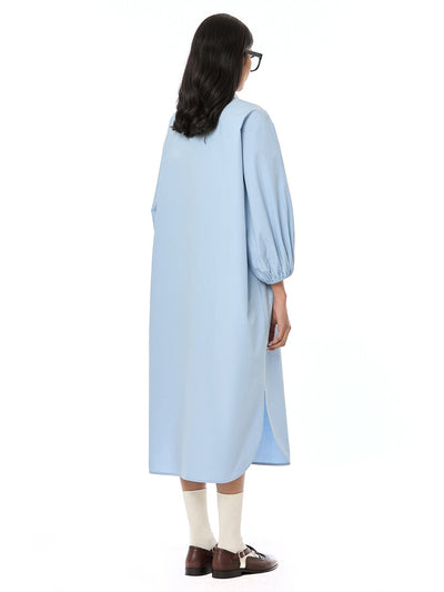 Handcrafted Midi Dress
