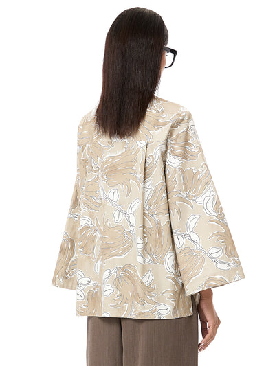 Handcrafted Tie-up Shirt