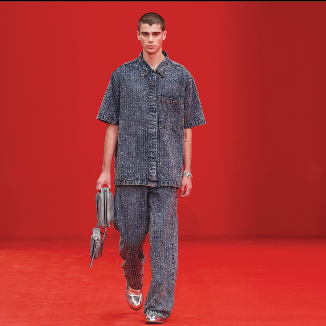 Distressed Mini Vanity