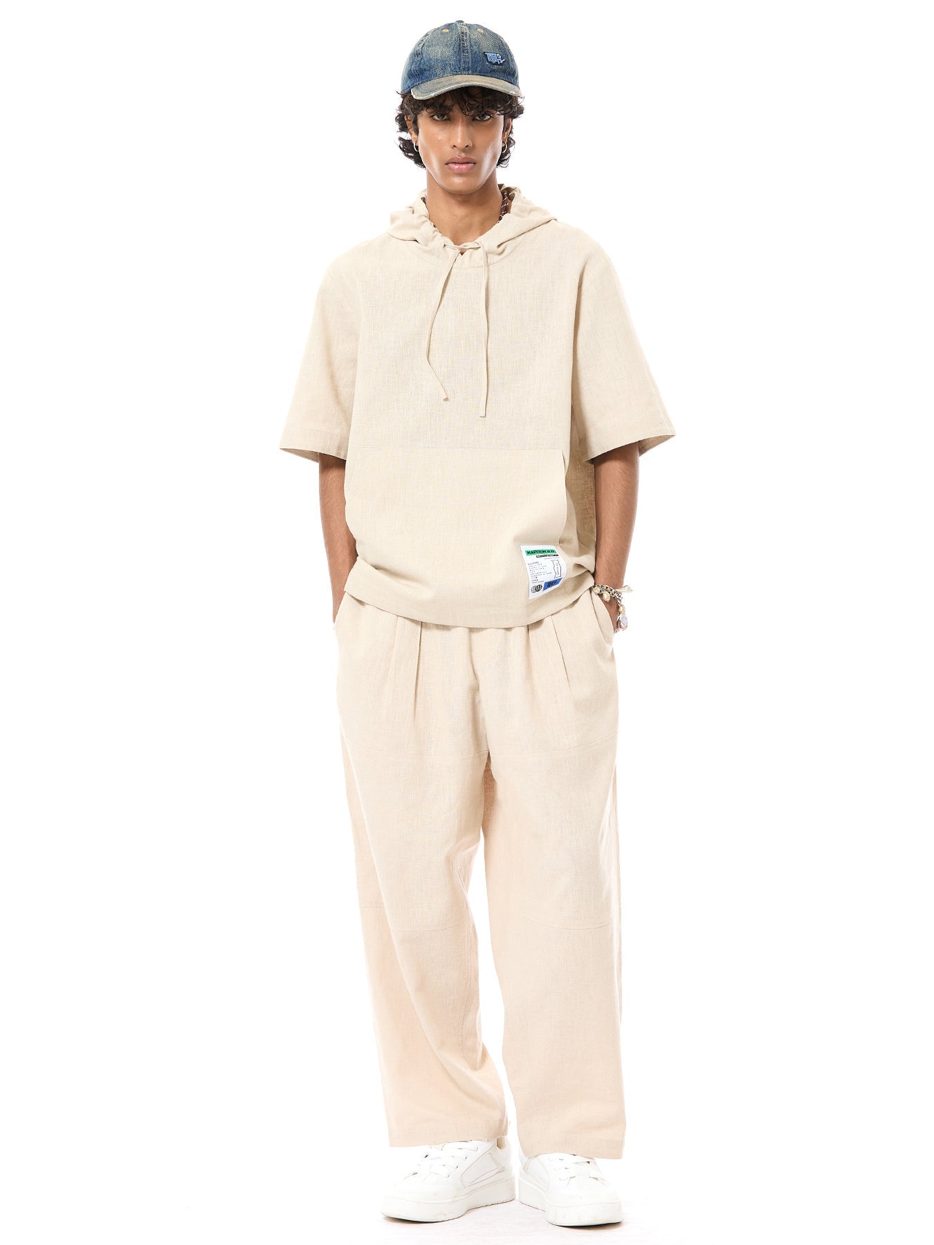 Camp Hoodie Co-ord Set