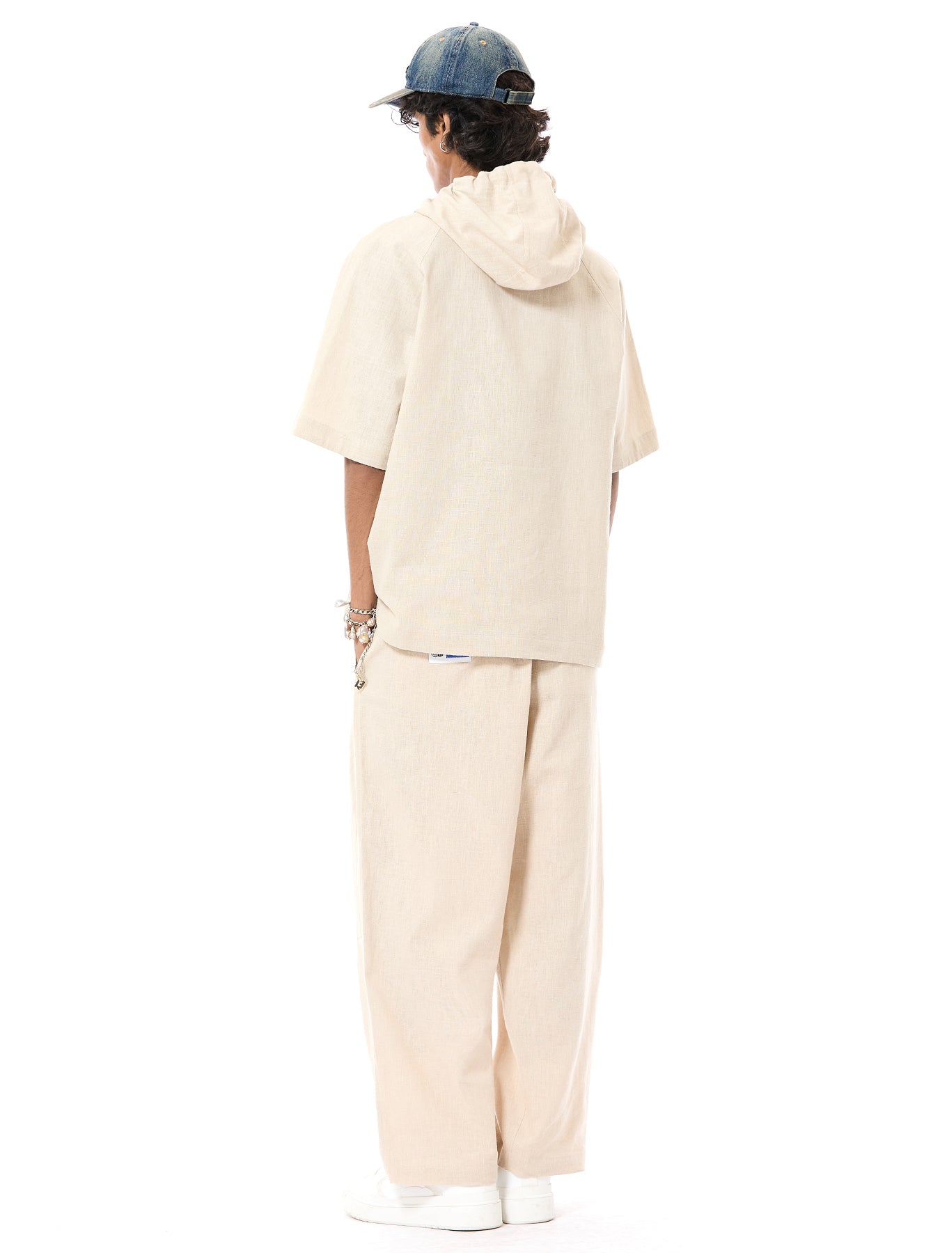 Camp Hoodie Co-ord Set