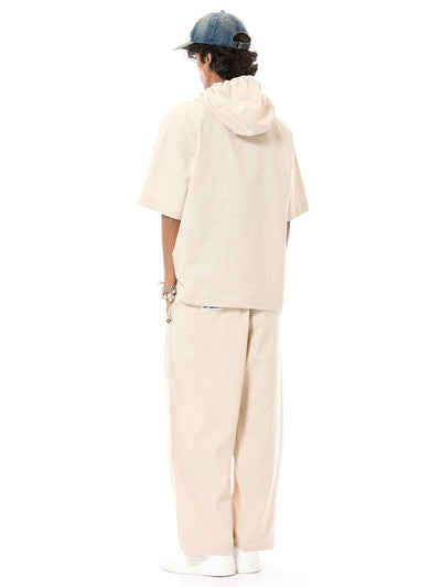 Camp Hoodie Co-ord Set