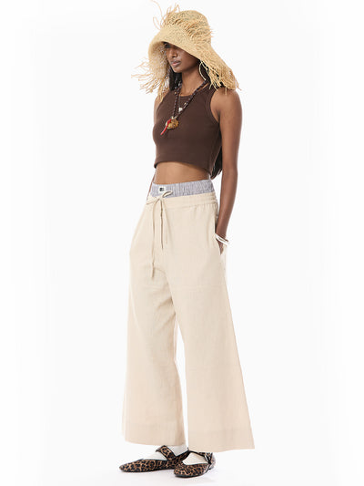 Flare Pants