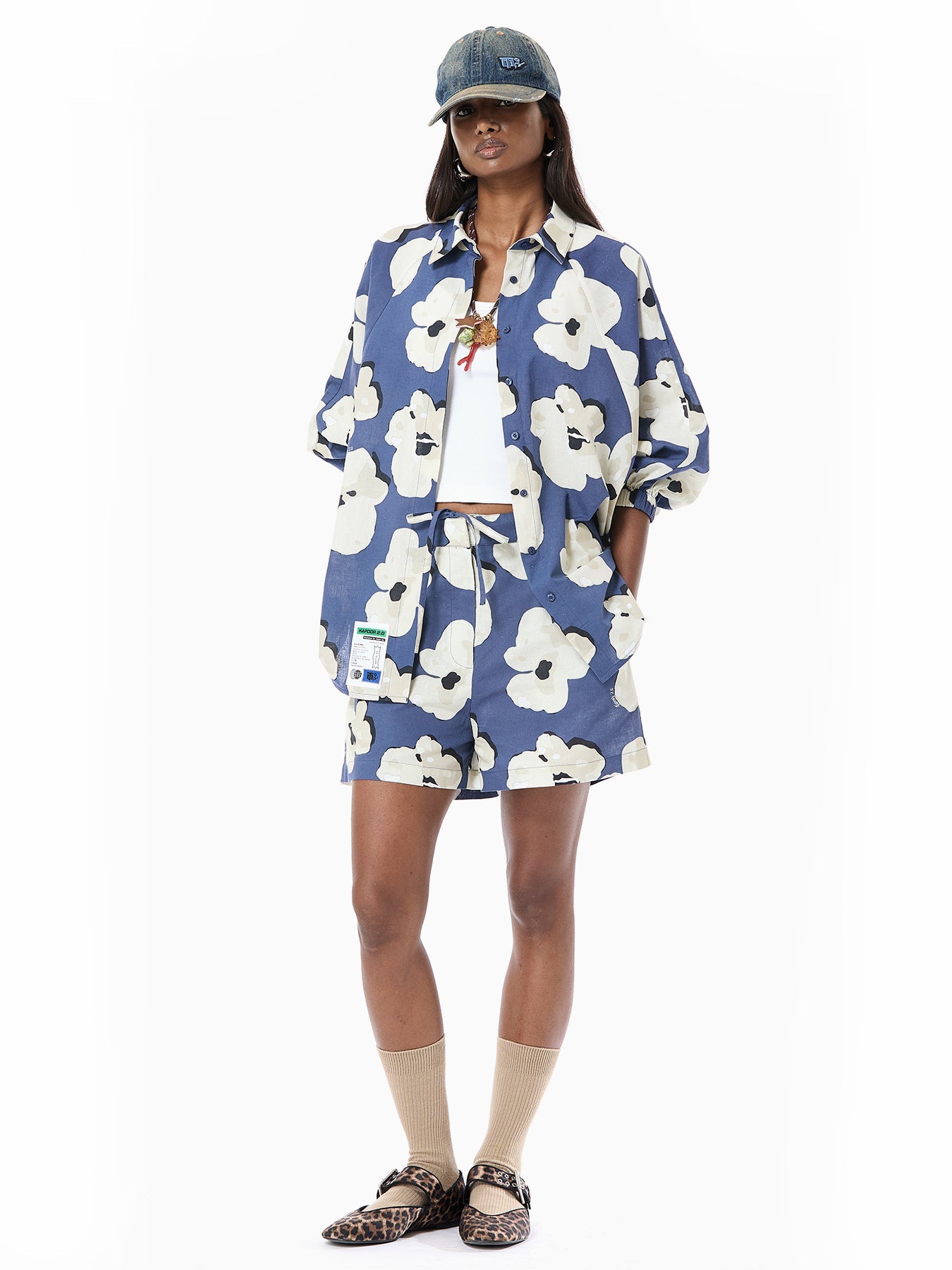 Wing Co-ord Set