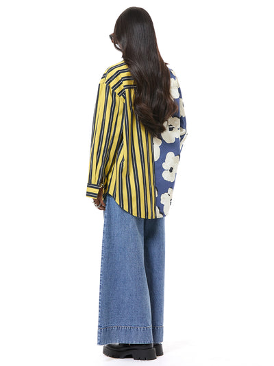 Split Shirt